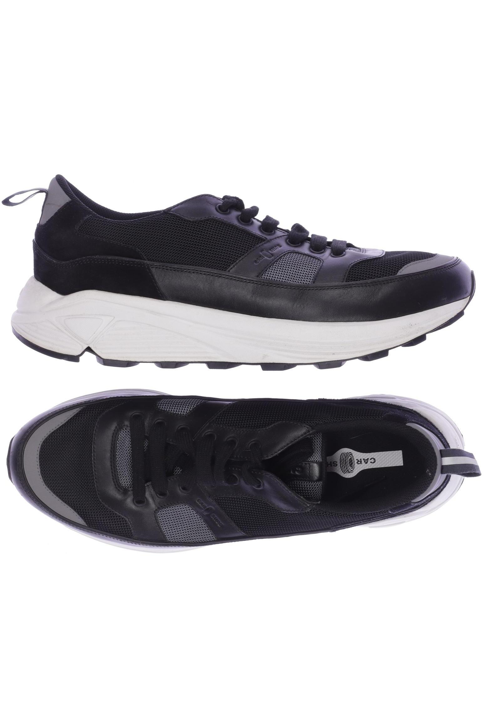 

Car Shoe Herren Sneakers, schwarz, Gr. 10