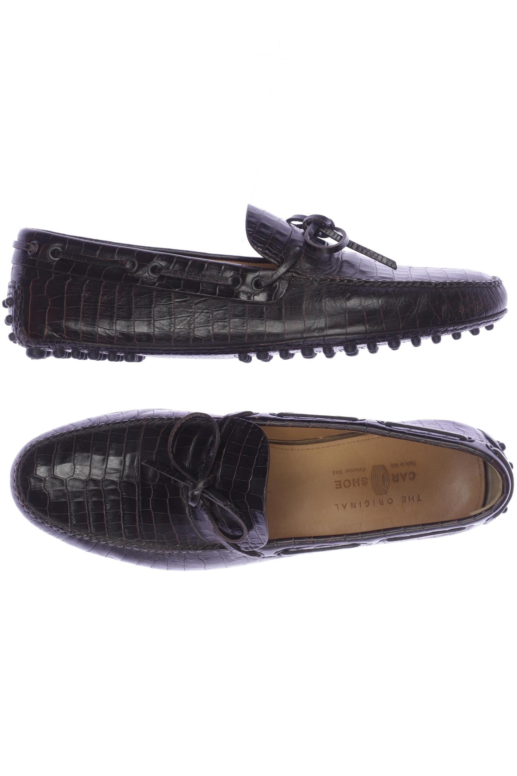 

Car Shoe Herren Halbschuh, braun, Gr. 11