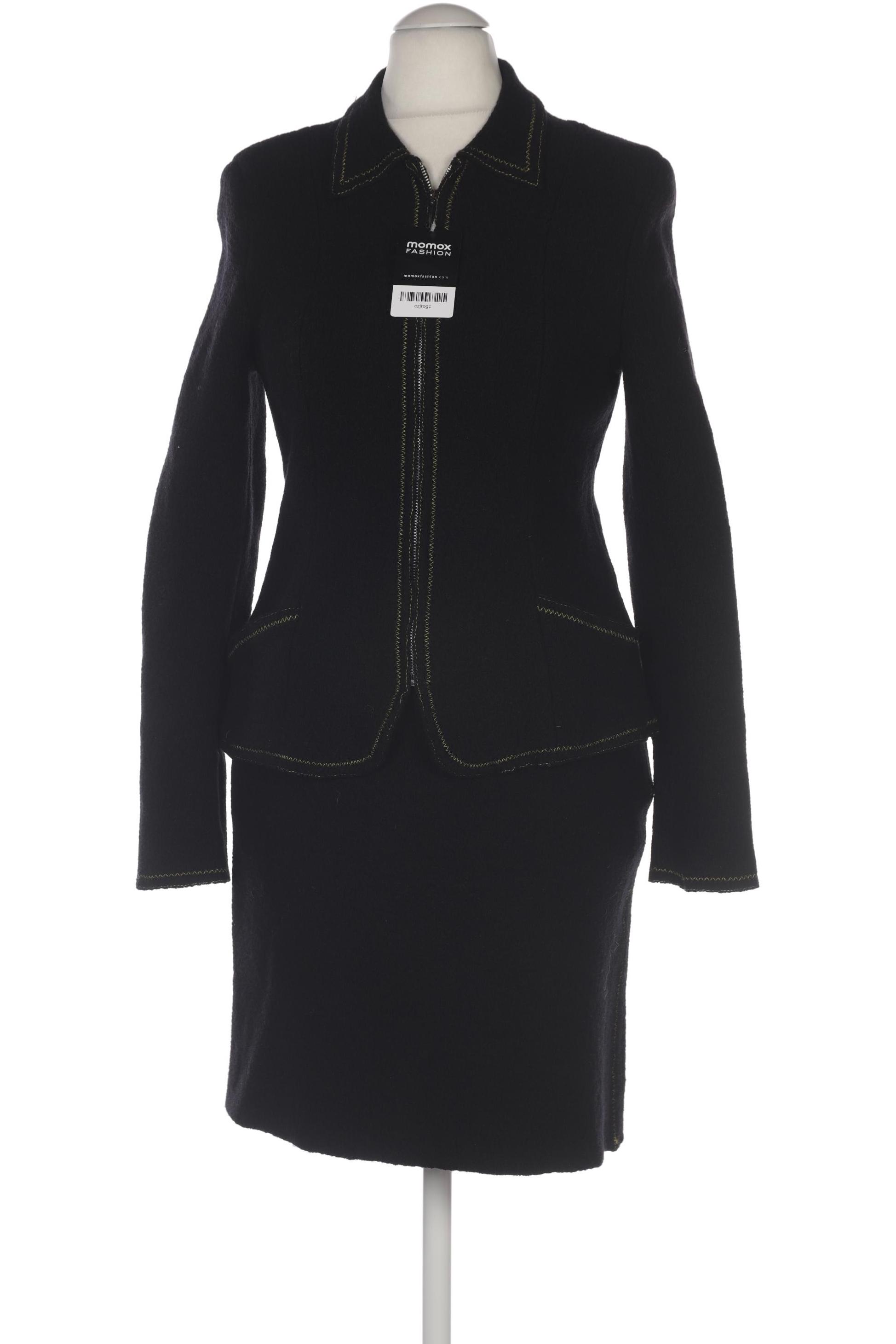 

Carbone Damen Anzug, schwarz, Gr. 38