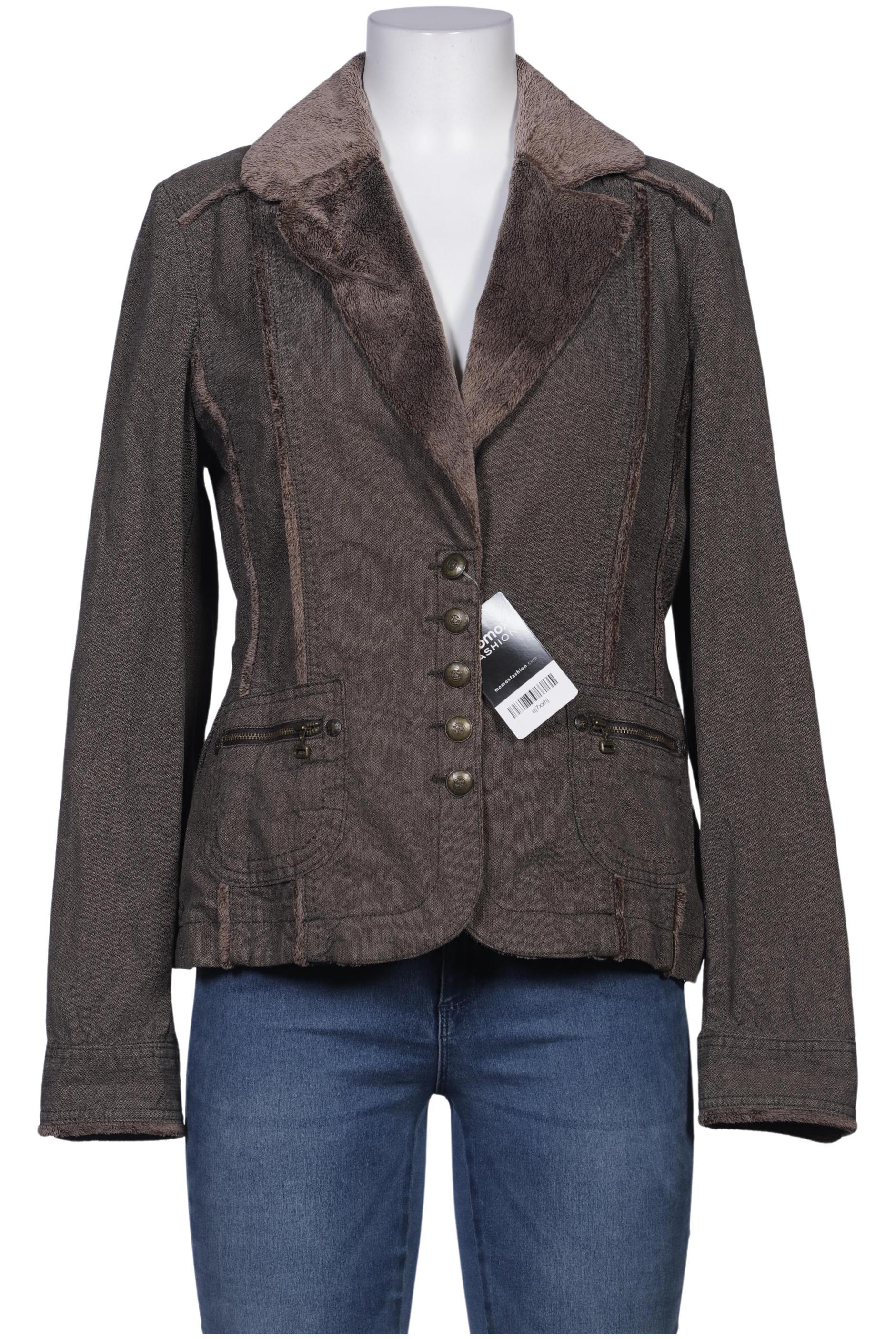 

Carbone Damen Blazer, braun, Gr. 40