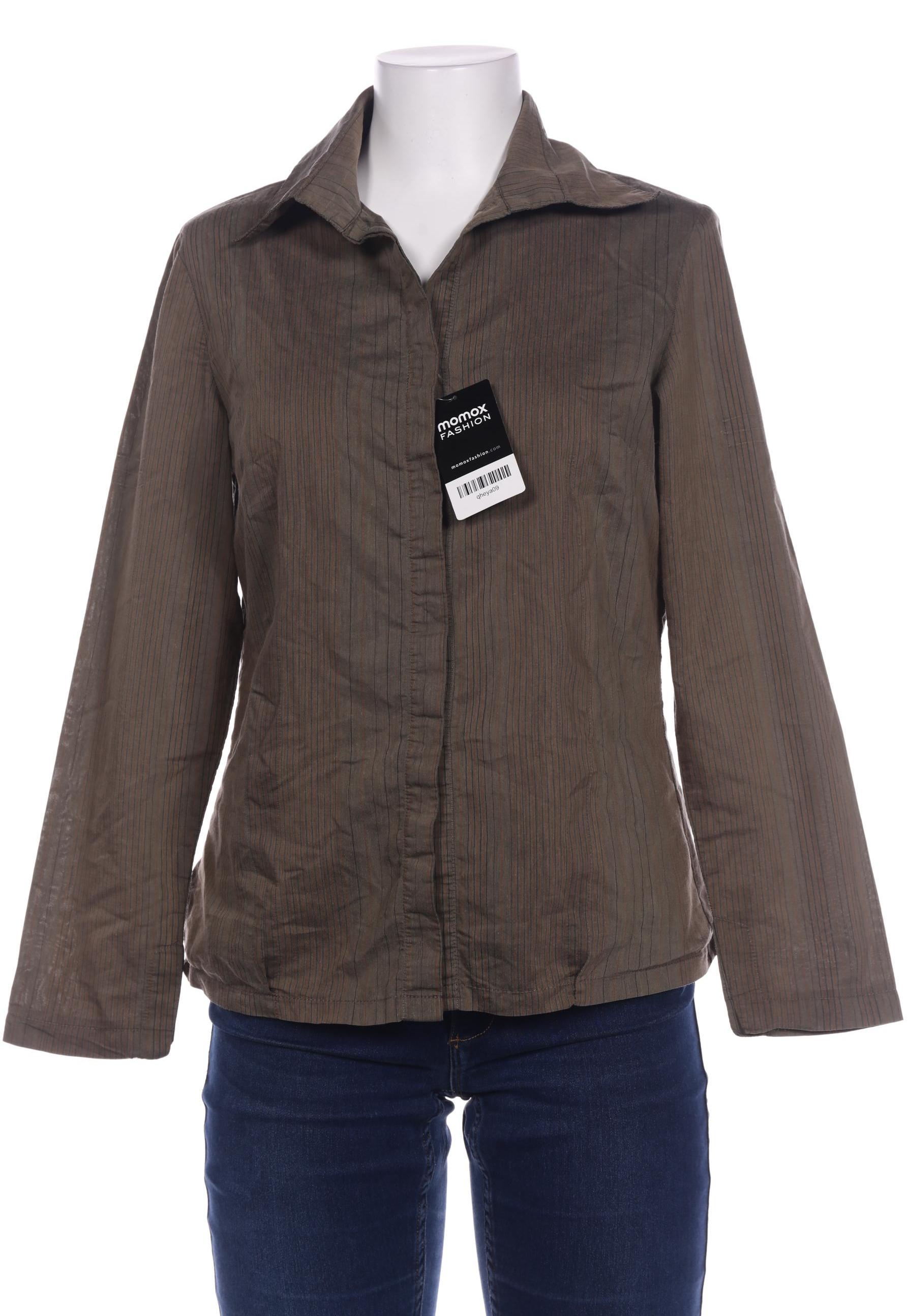 

Carbone Damen Bluse, braun, Gr. 38