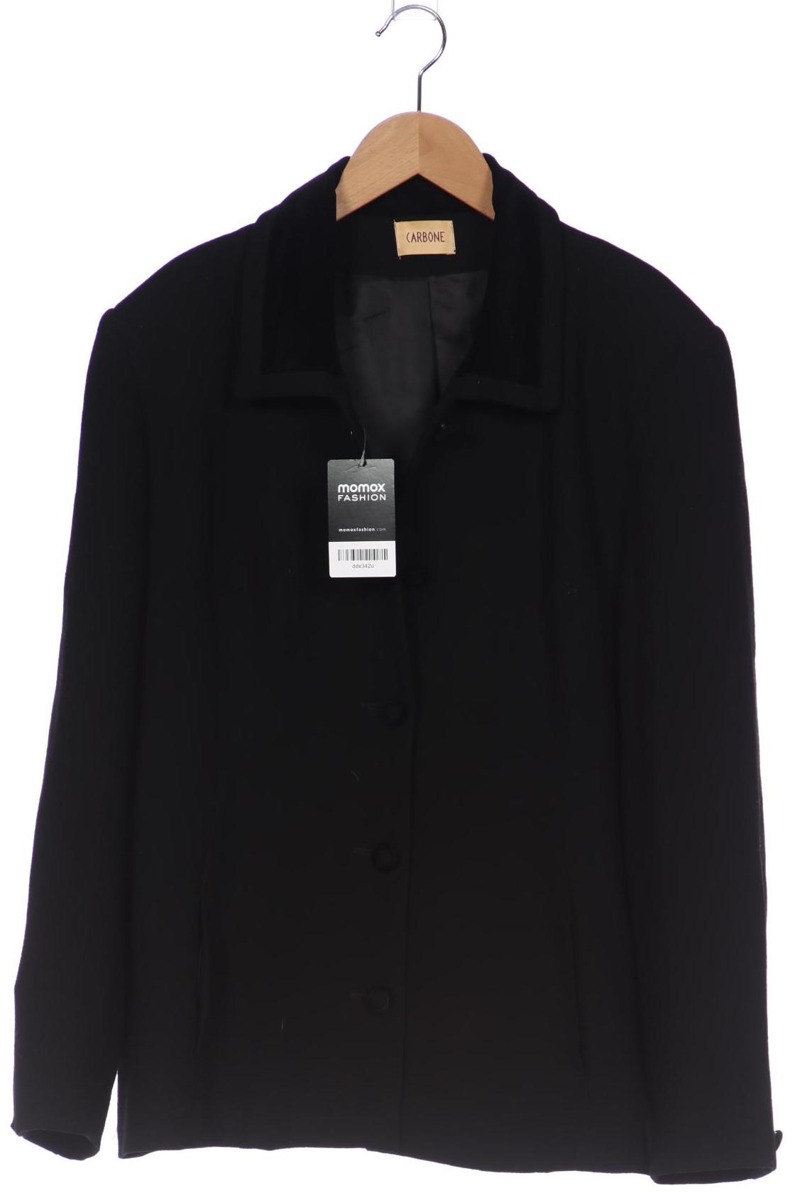 

Carbone Damen Jacke, schwarz, Gr. 46