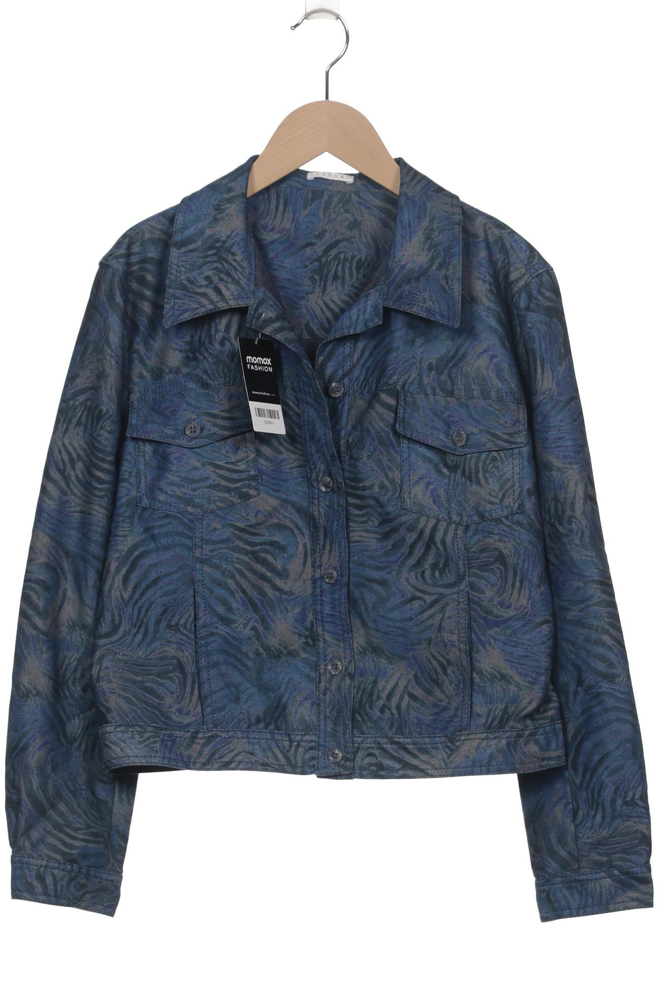 

Carbone Damen Jacke, blau, Gr. 42