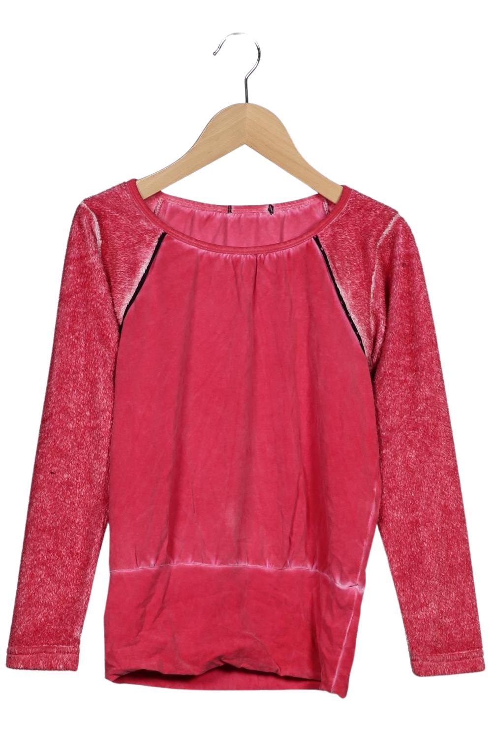 

Carbone Damen Langarmshirt, pink, Gr. 36