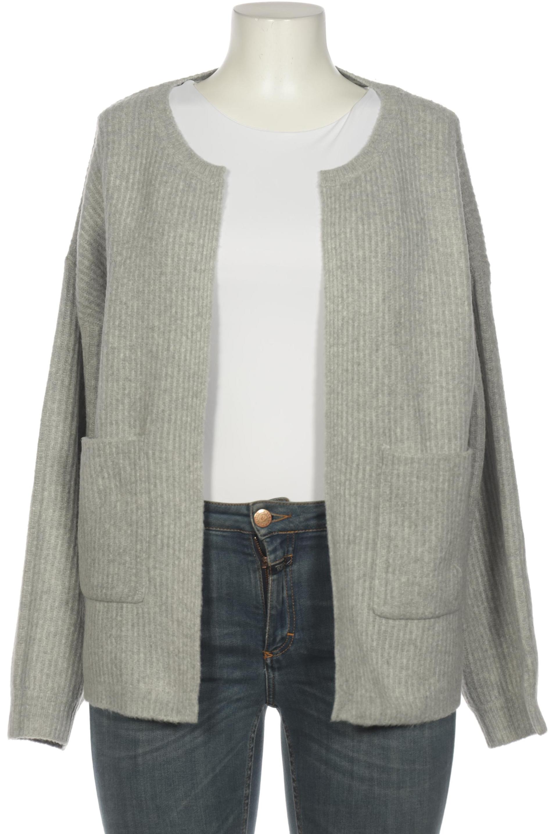

Carbone Damen Strickjacke, grau, Gr. 44