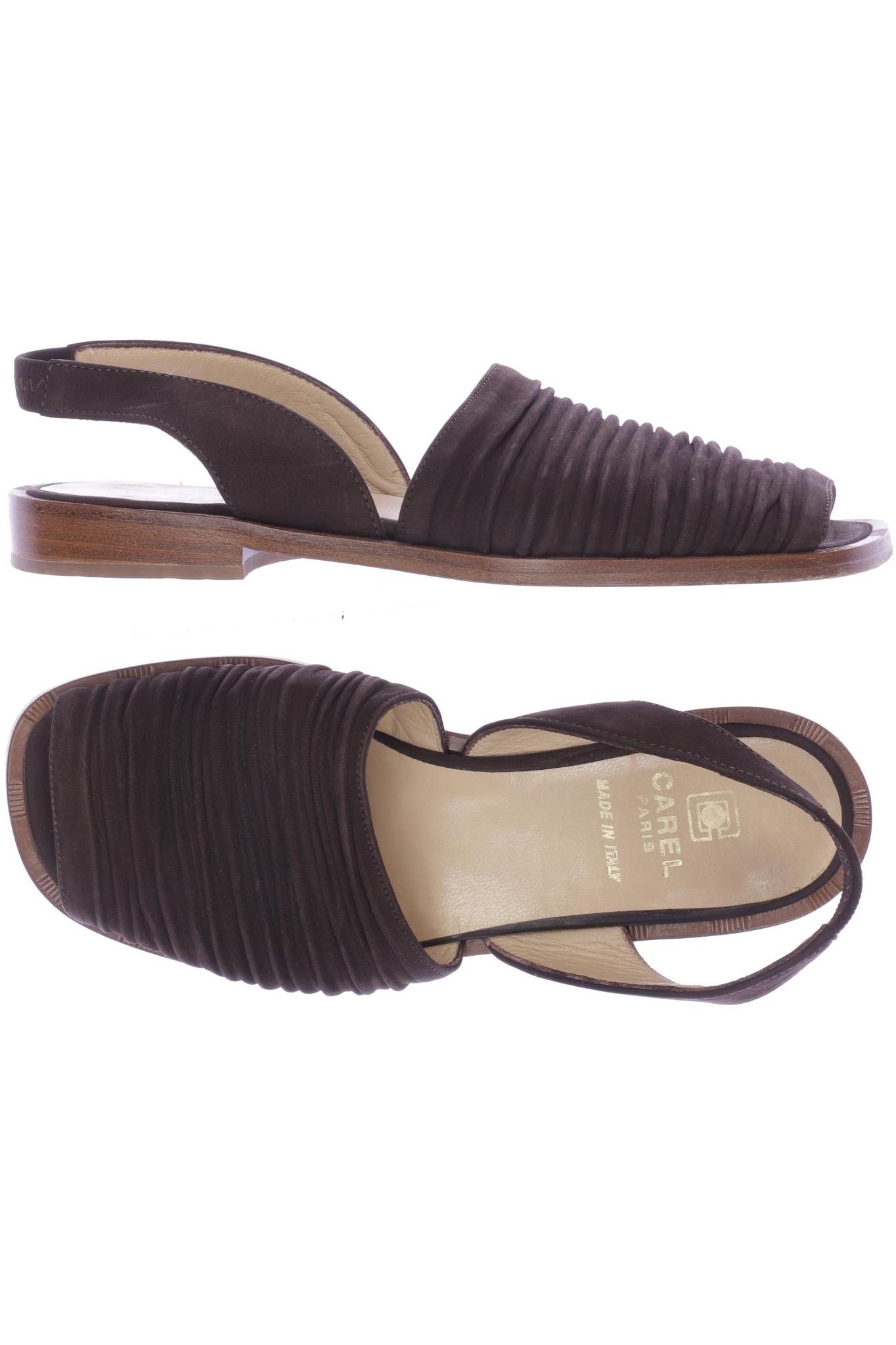 

Carel Damen Sandale, braun, Gr. 34