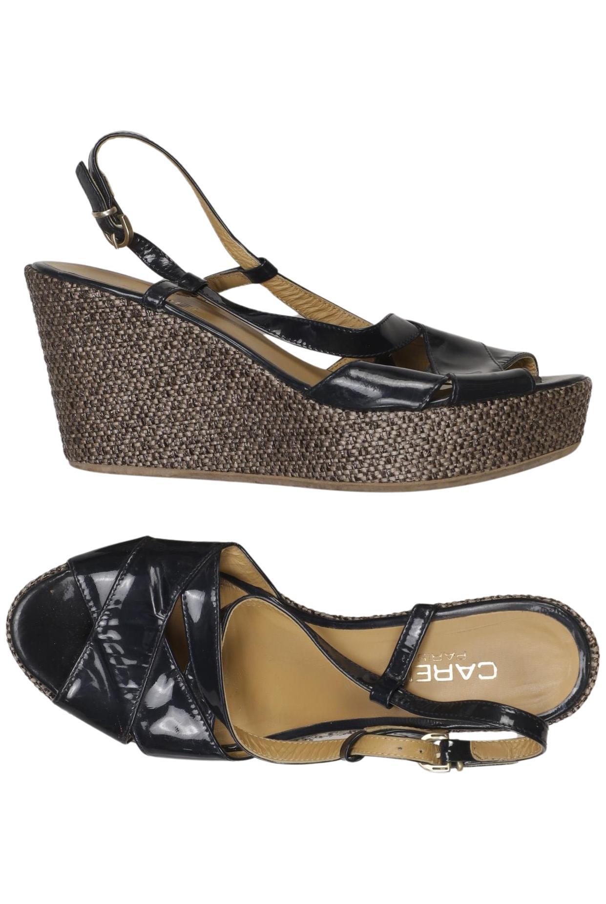 

Carel Damen Sandale, marineblau, Gr. 36