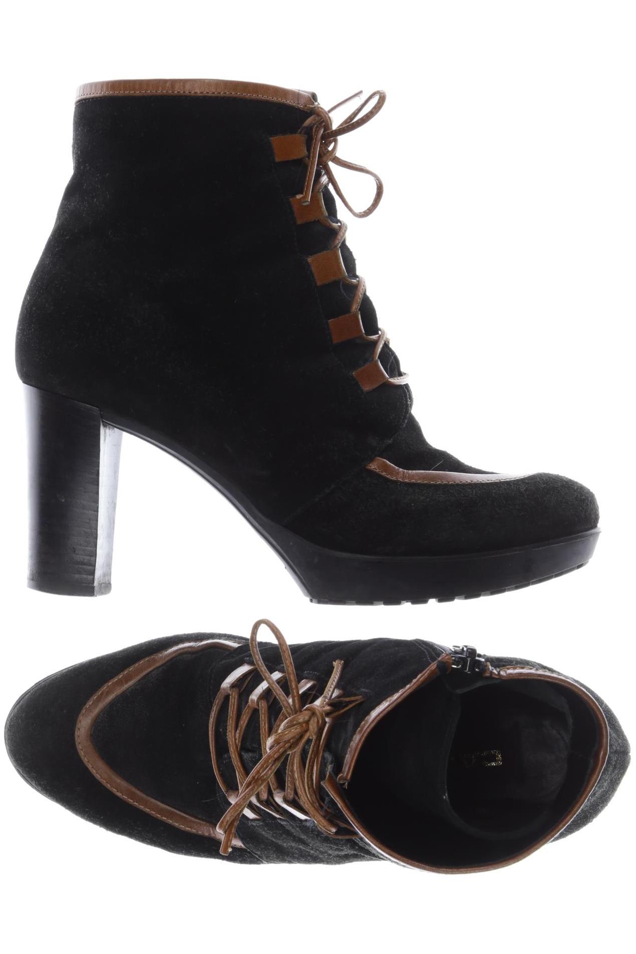 

Carel Damen Stiefelette, schwarz, Gr. 37
