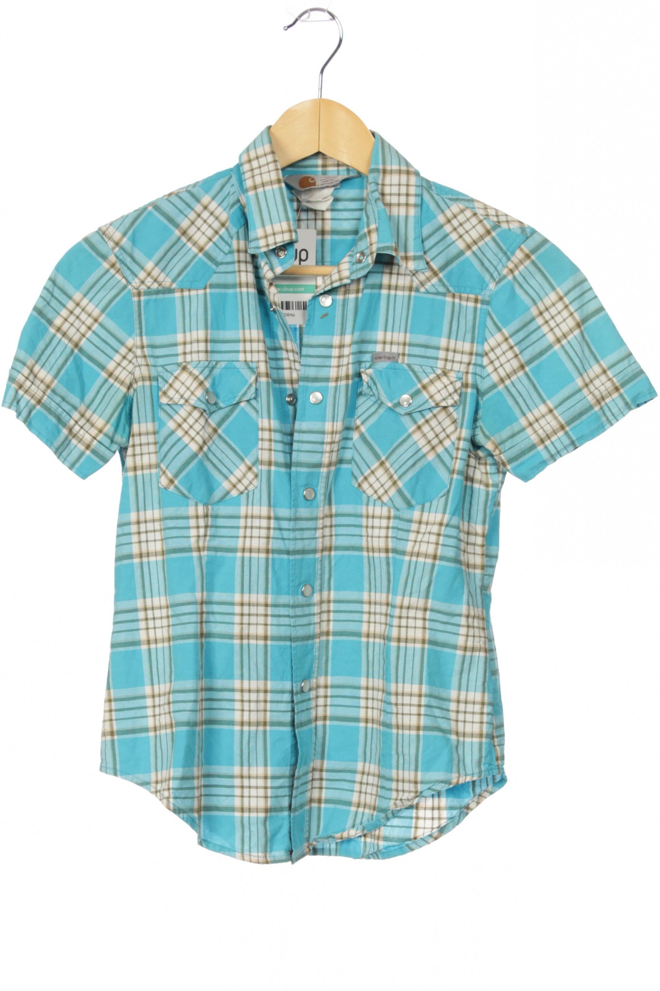 

Carhartt Damen Bluse, blau, Gr.