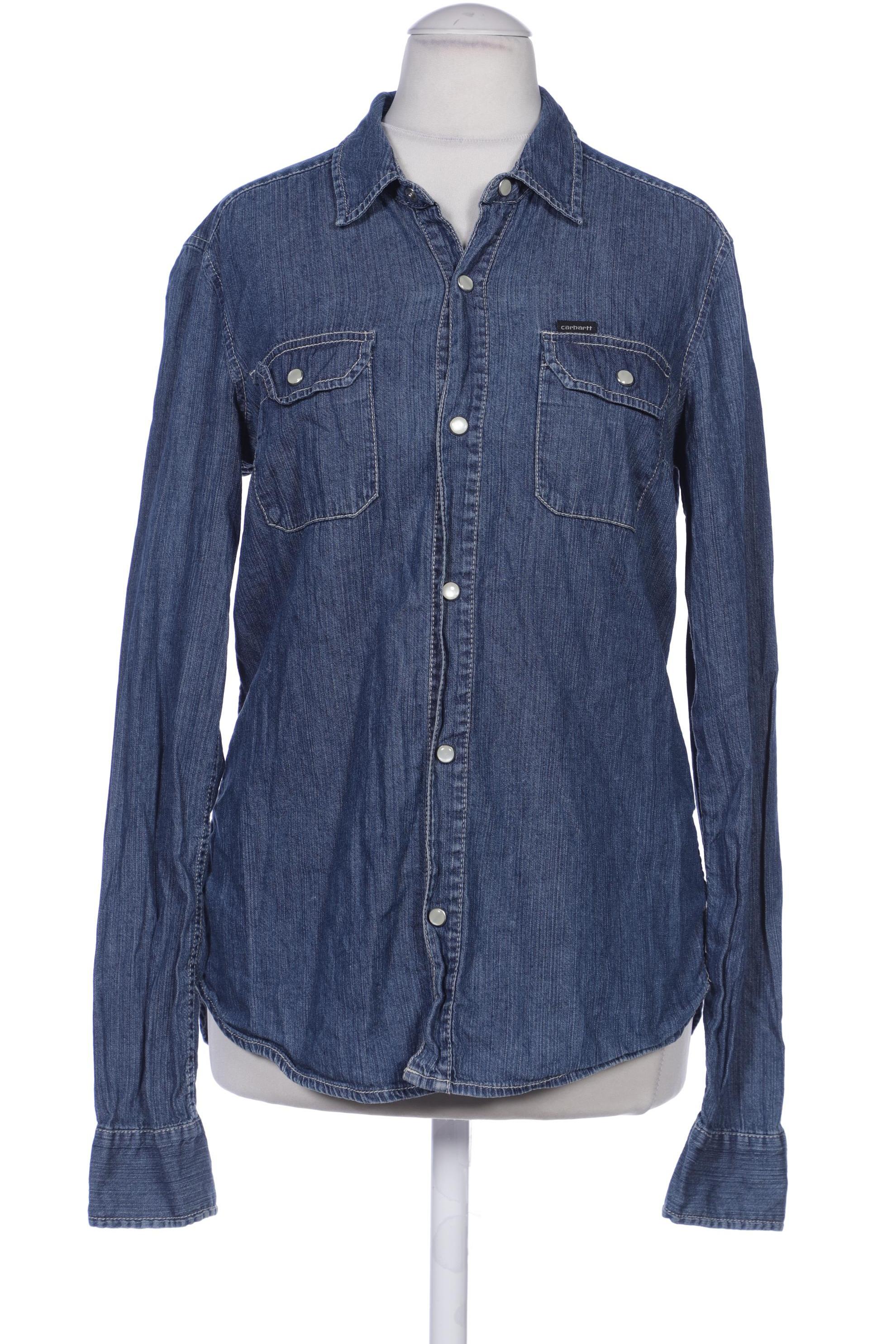 

Carhartt Damen Bluse, blau, Gr. 36