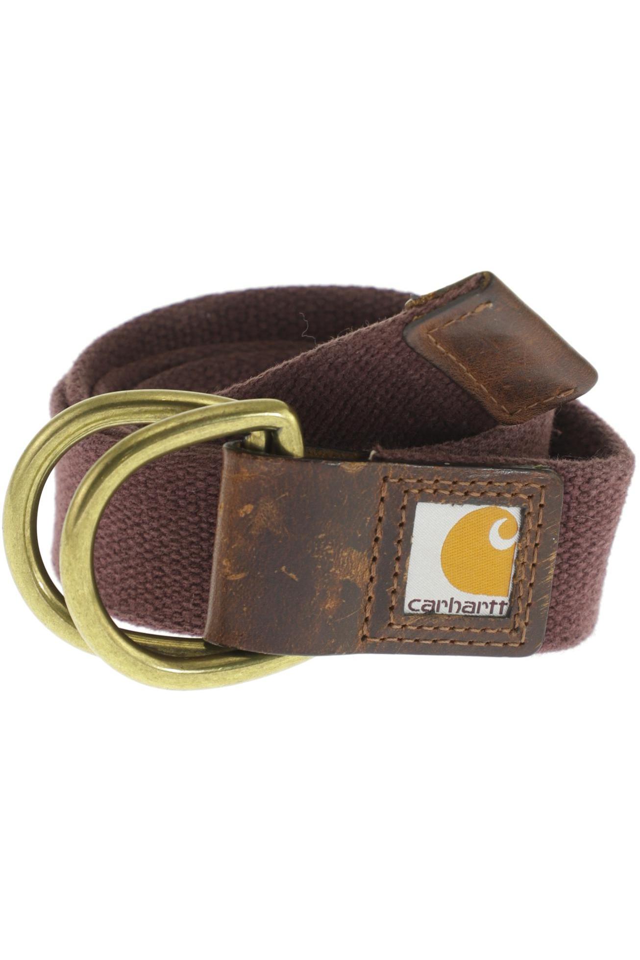 

Carhartt Damen Gürtel, bordeaux, Gr. 100