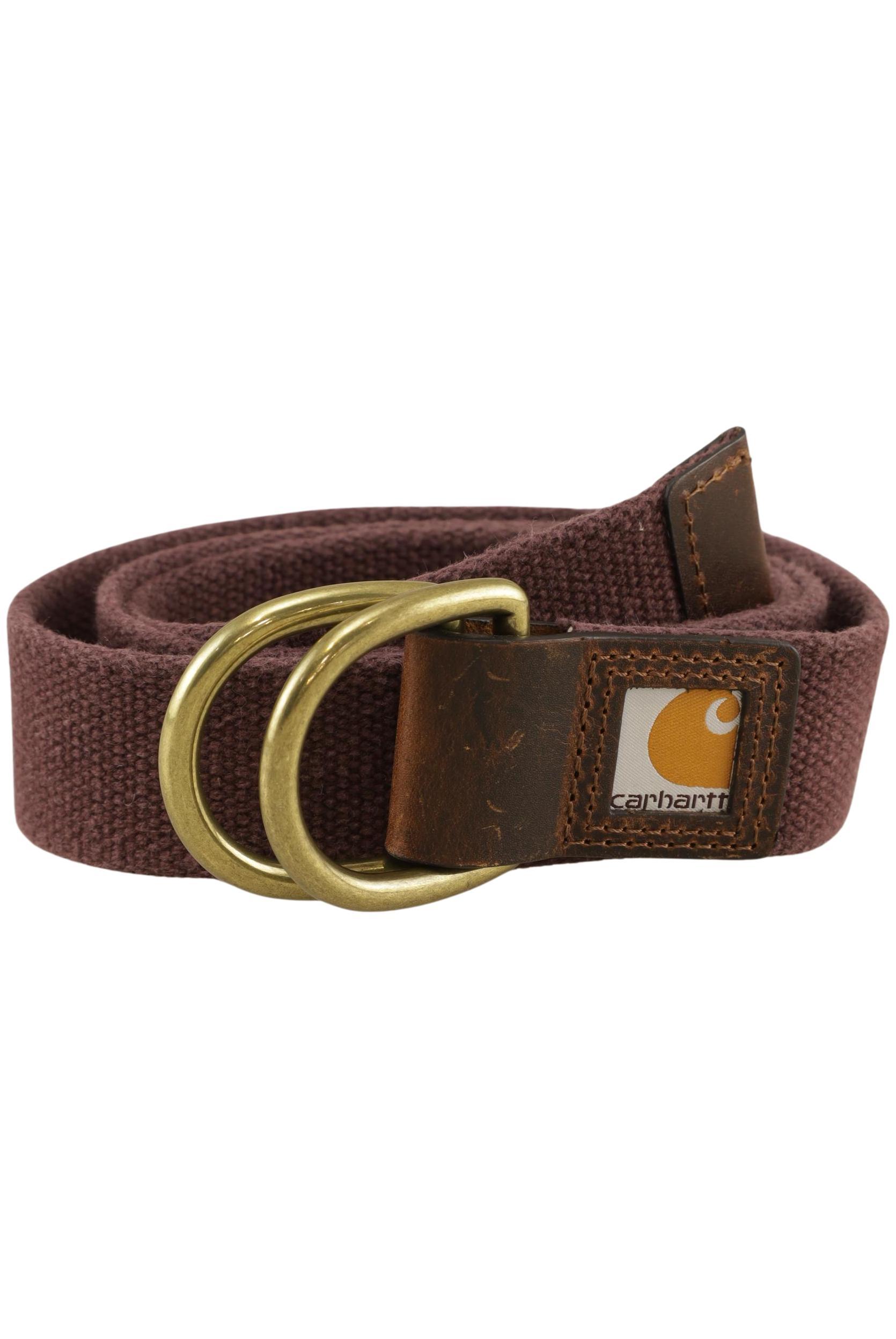 

Carhartt Damen Gürtel, bordeaux, Gr. 95