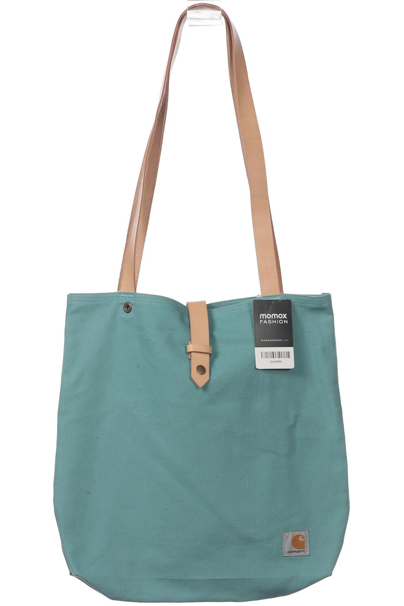 

Carhartt Damen Handtasche, türkis, Gr.