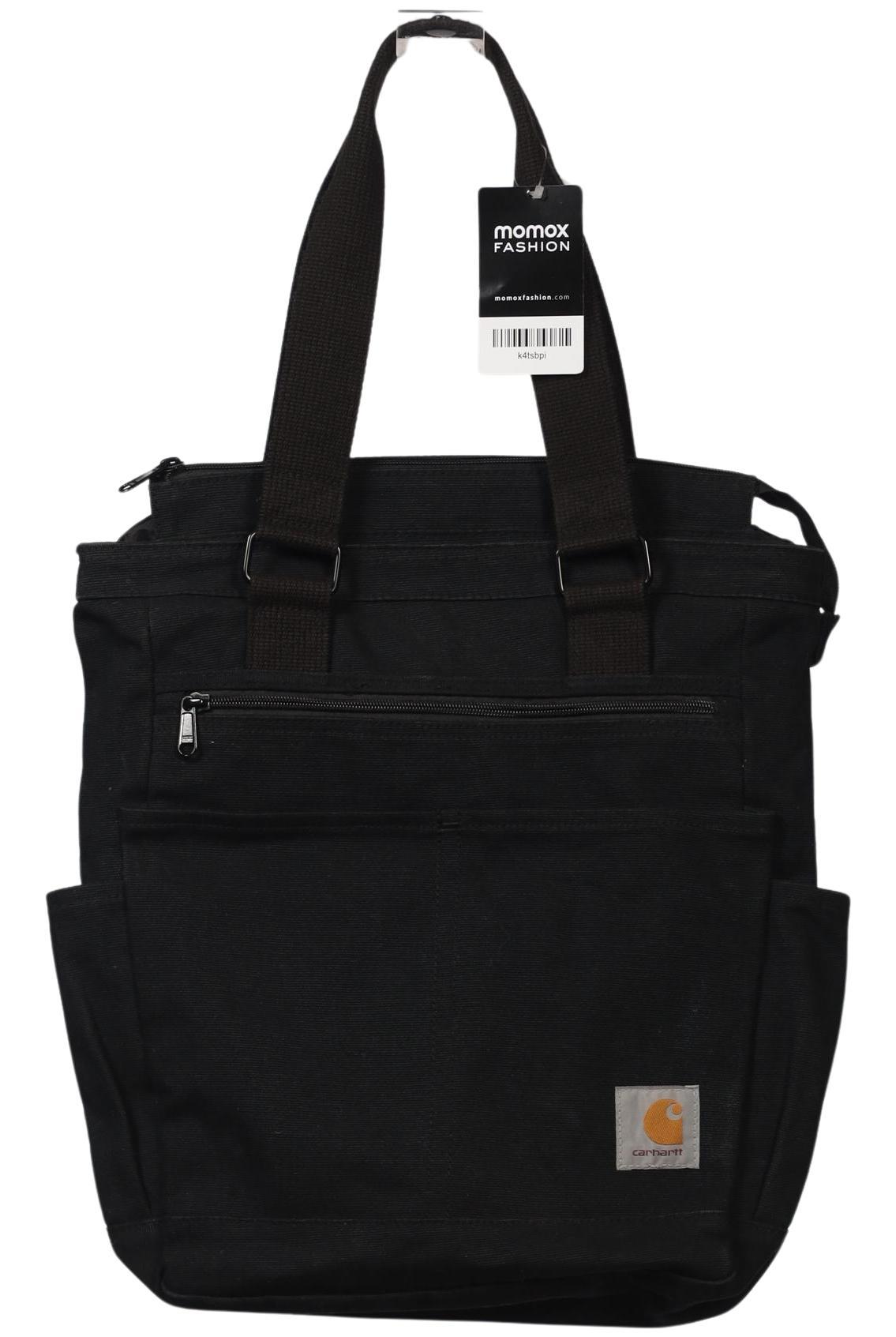 

Carhartt Damen Handtasche, schwarz, Gr.