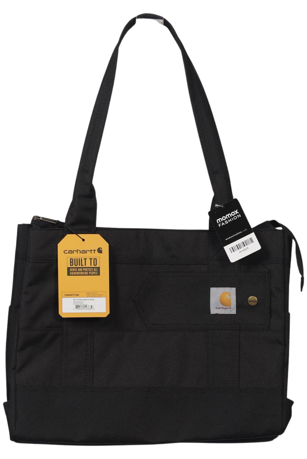 

Carhartt Damen Handtasche, schwarz, Gr.