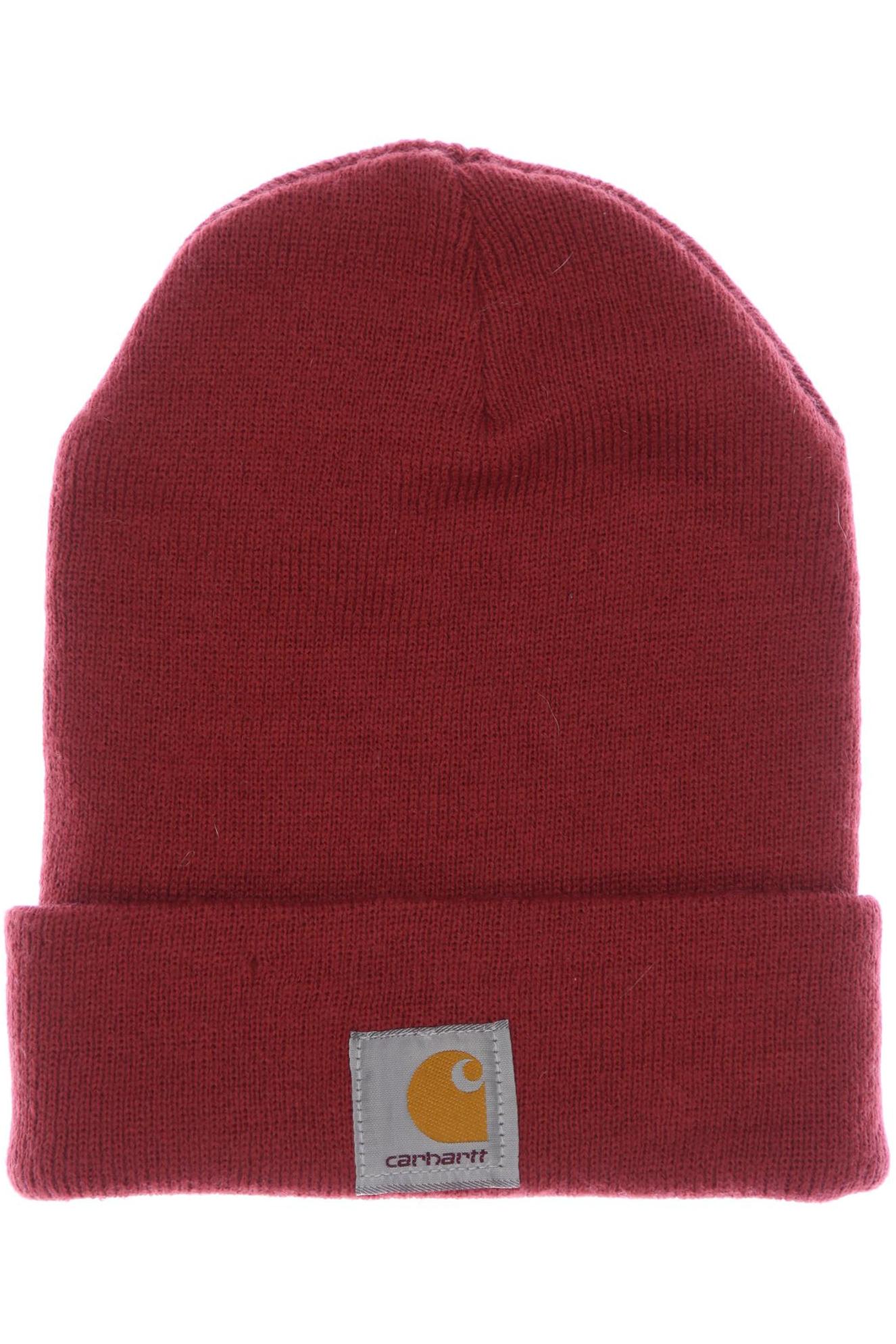

Carhartt Damen Hut/Mütze, rot, Gr. uni