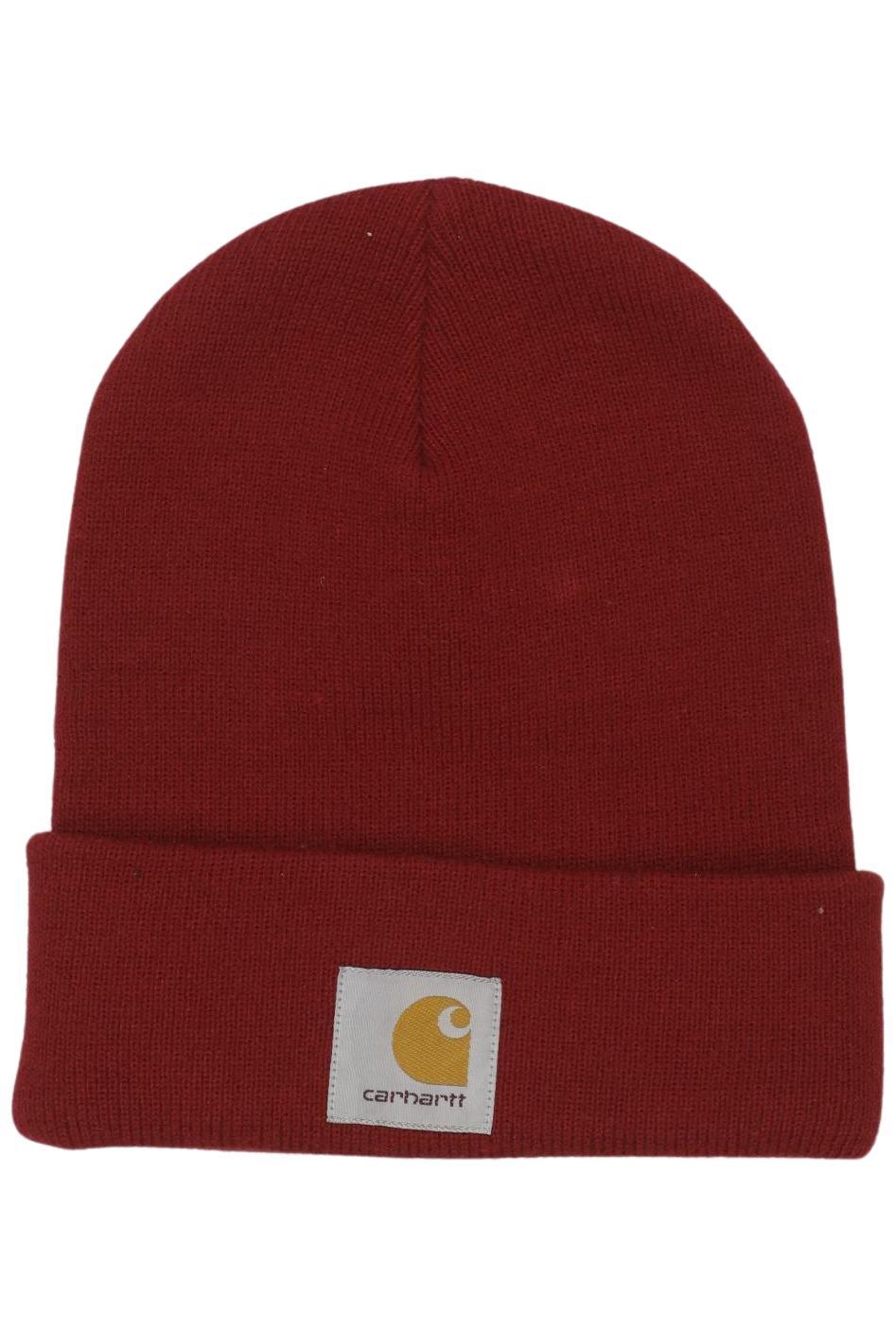

Carhartt Damen Hut/Mütze, rot, Gr. uni