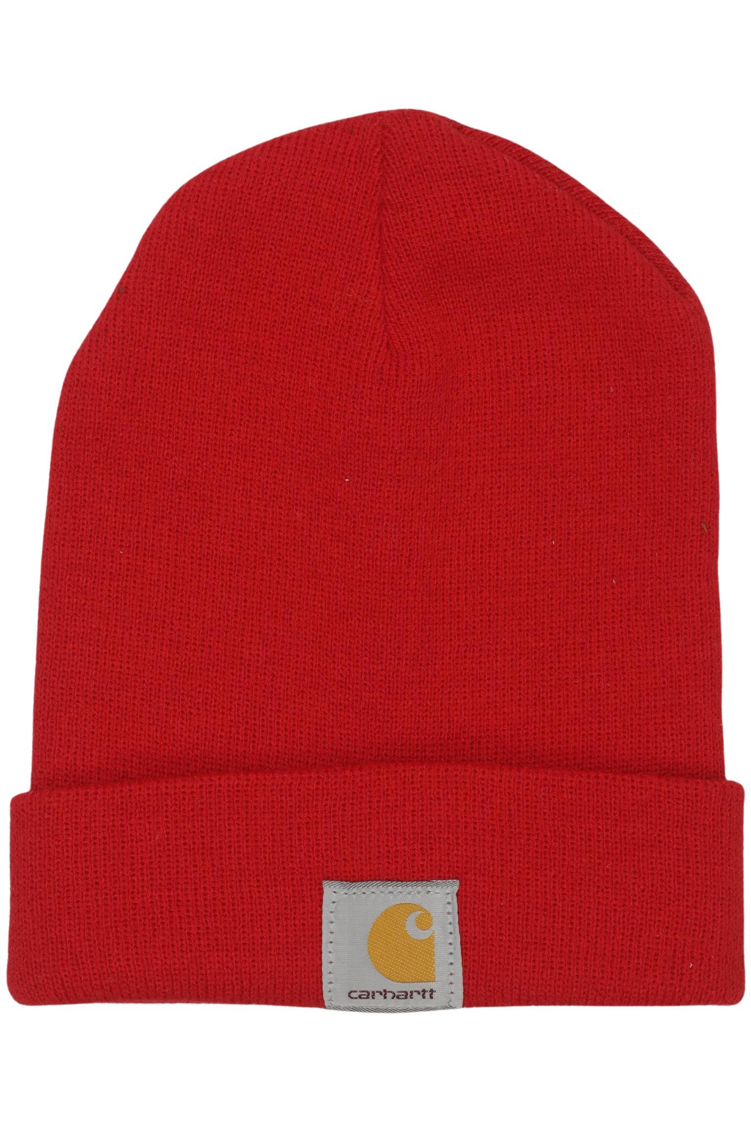 

Carhartt Damen Hut/Mütze, rot, Gr. uni