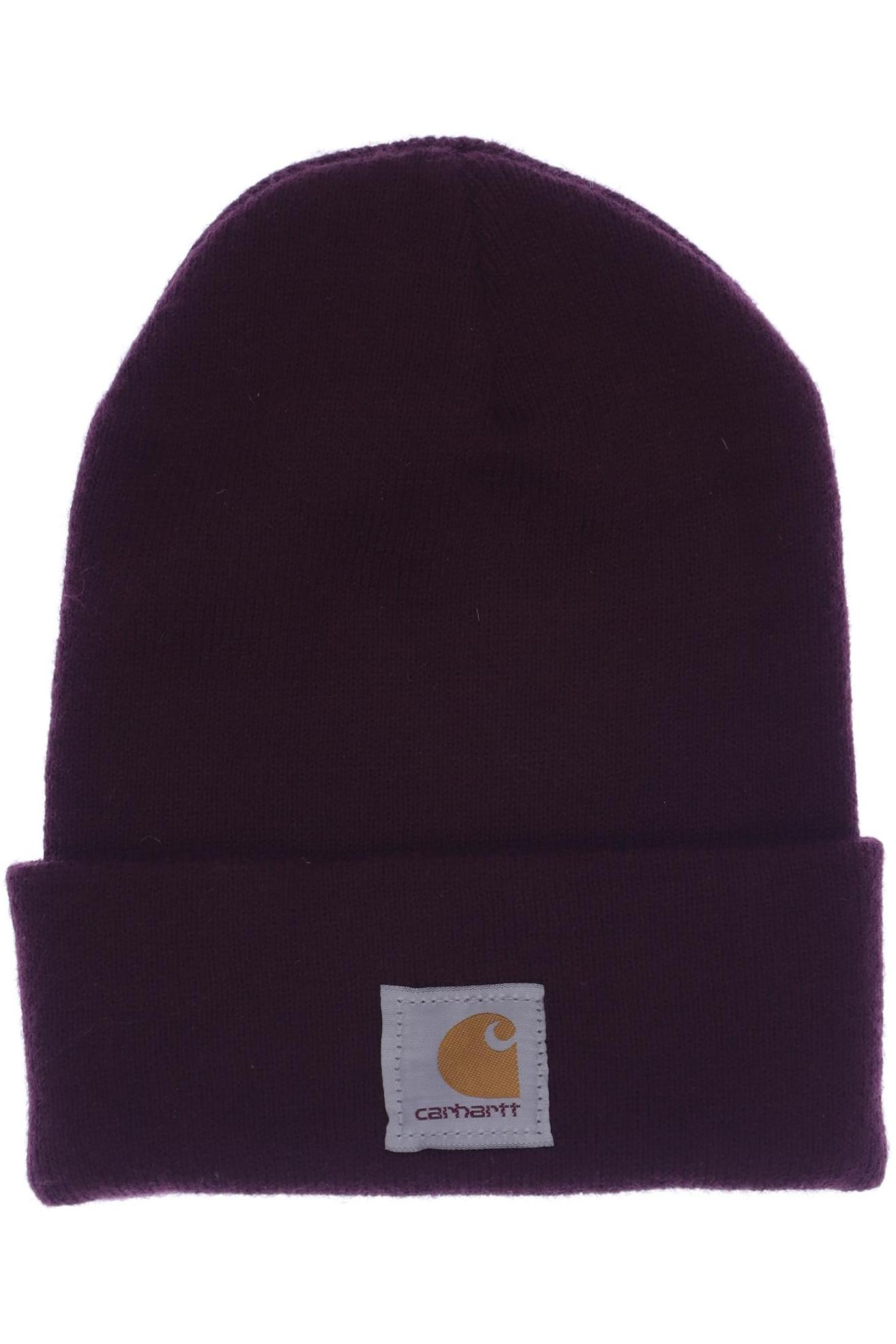

Carhartt Damen Hut/Mütze, bordeaux, Gr. uni