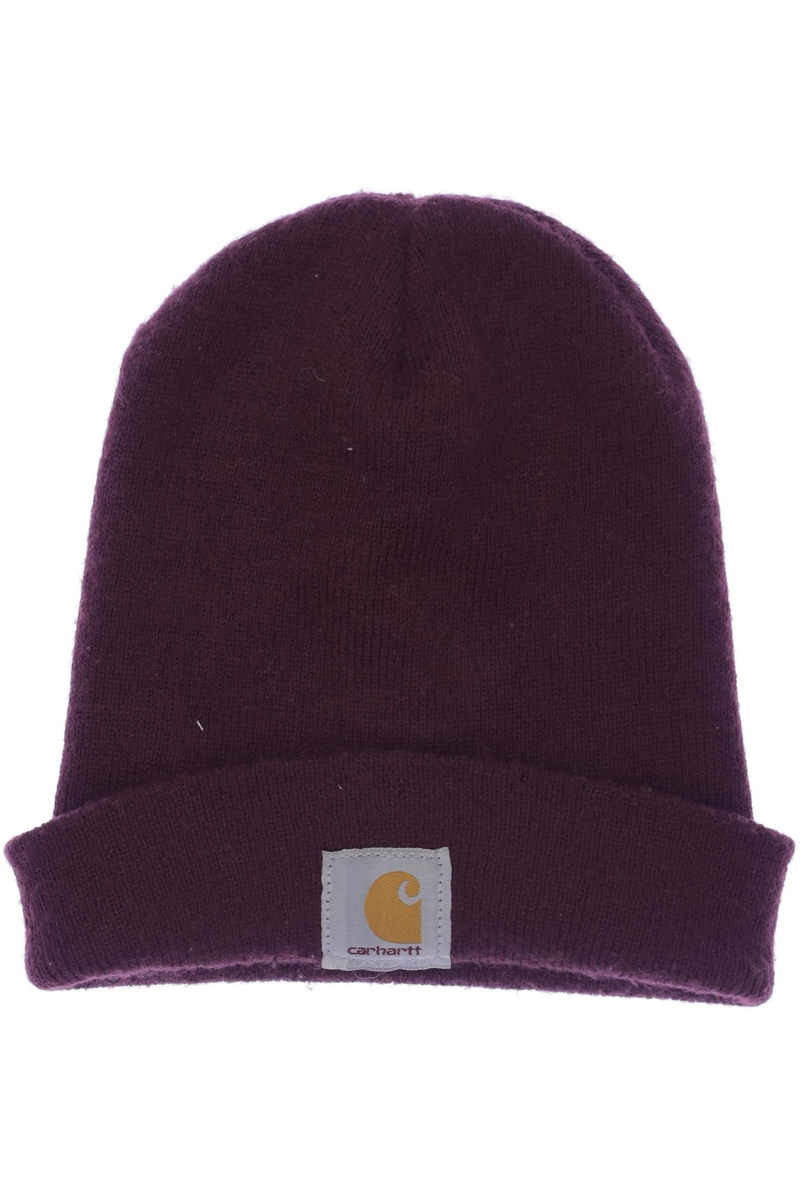 

Carhartt Damen Hut/Mütze, bordeaux, Gr. uni