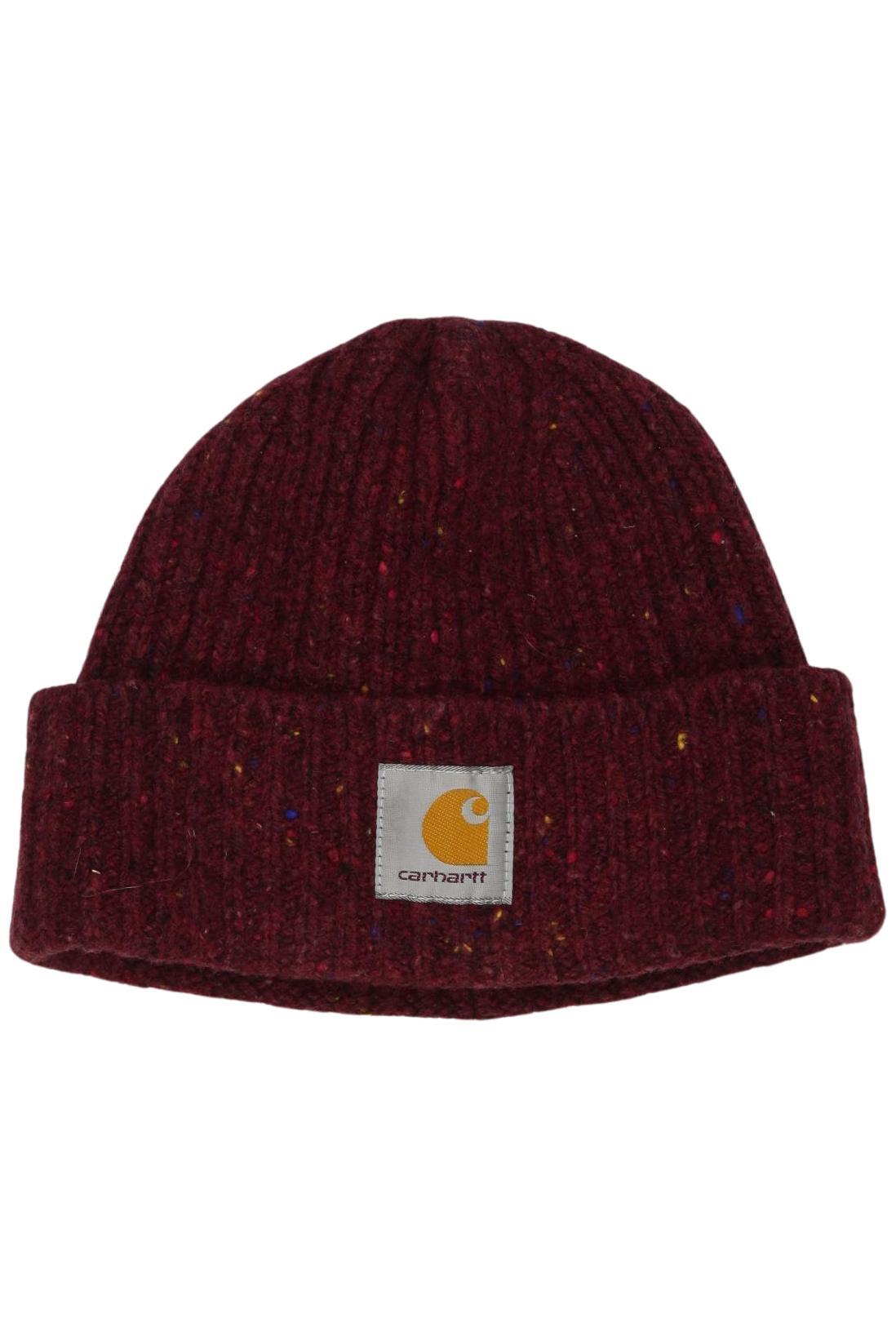 

Carhartt Damen Hut/Mütze, bordeaux, Gr. uni