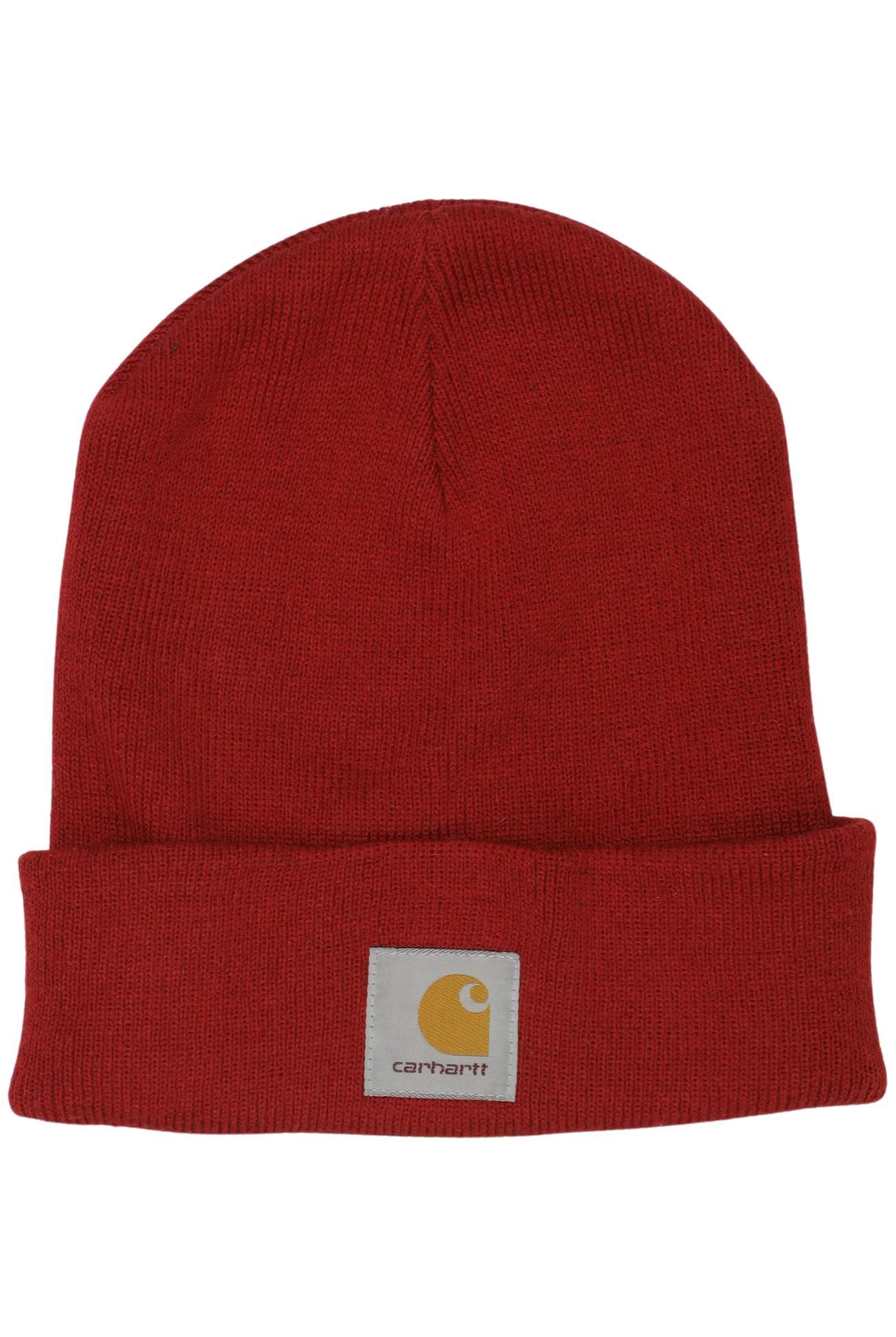 

Carhartt Damen Hut/Mütze, rot, Gr. uni