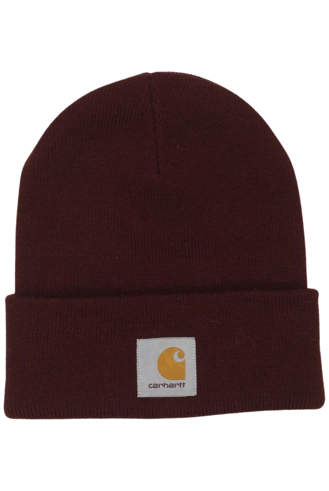 

Carhartt Damen Hut/Mütze, bordeaux, Gr. uni