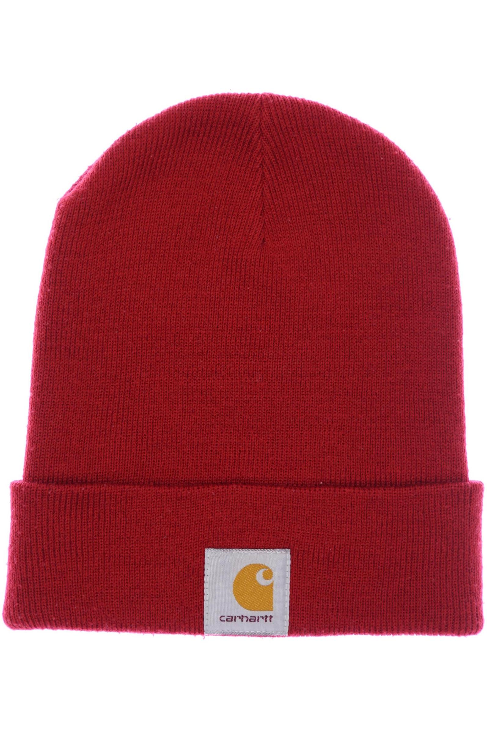 

Carhartt Damen Hut/Mütze, bordeaux, Gr. uni