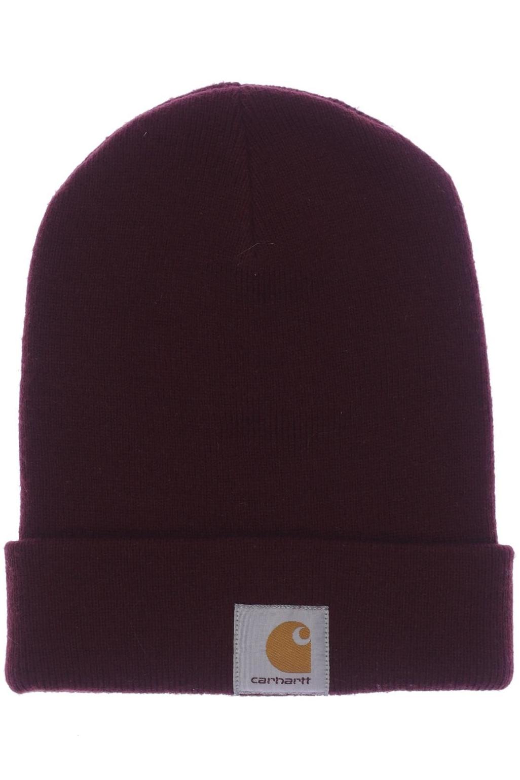 

Carhartt Damen Hut/Mütze, bordeaux, Gr. uni