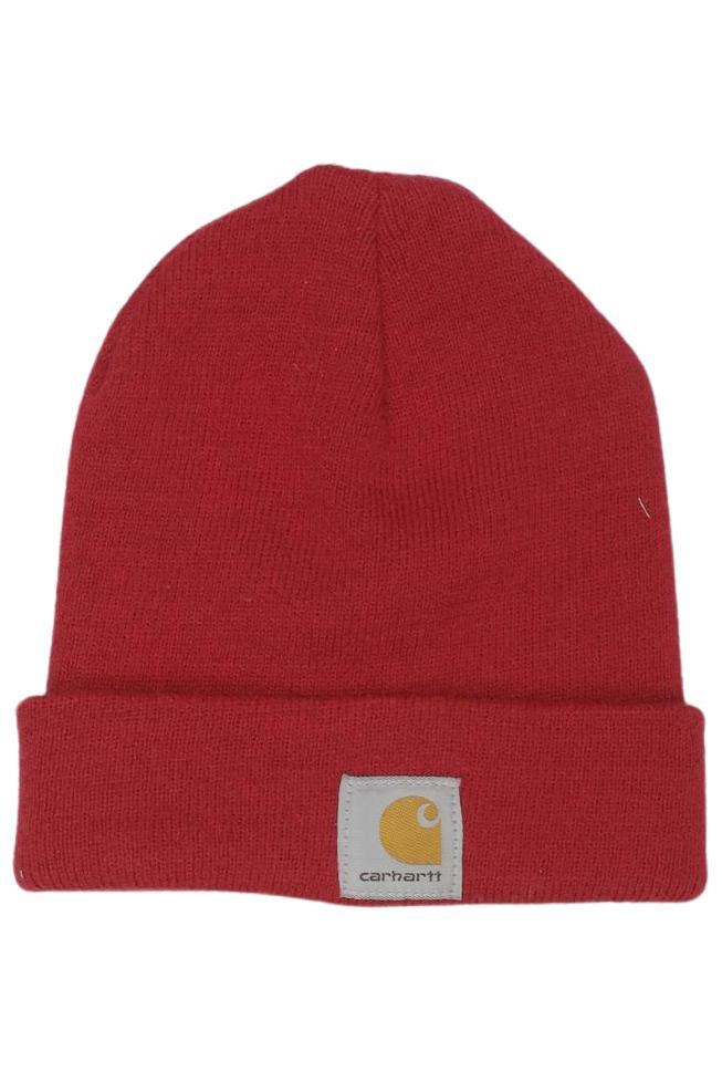 

Carhartt Damen Hut/Mütze, rot, Gr. uni