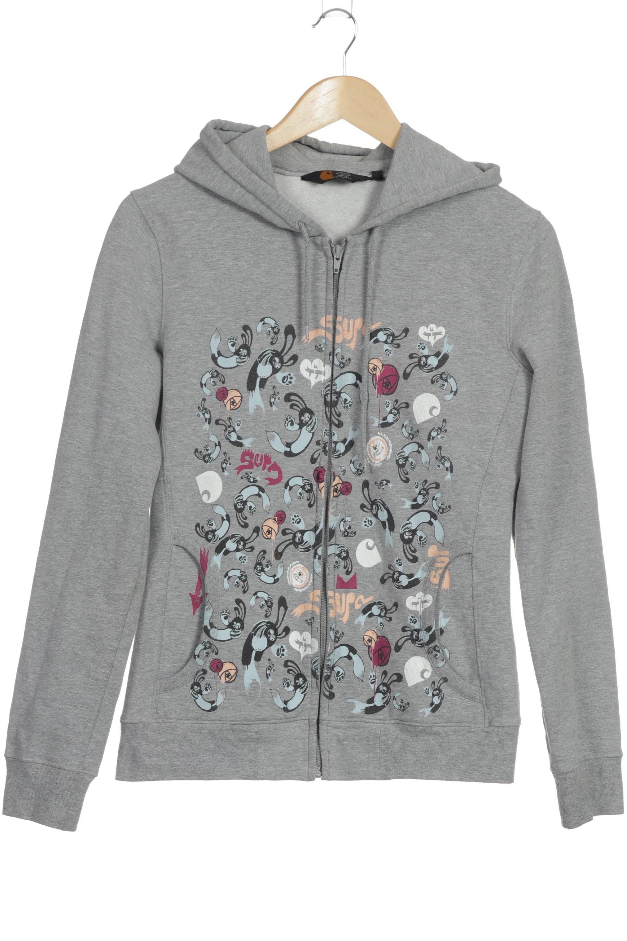 

Carhartt Damen Kapuzenpullover, grau, Gr.