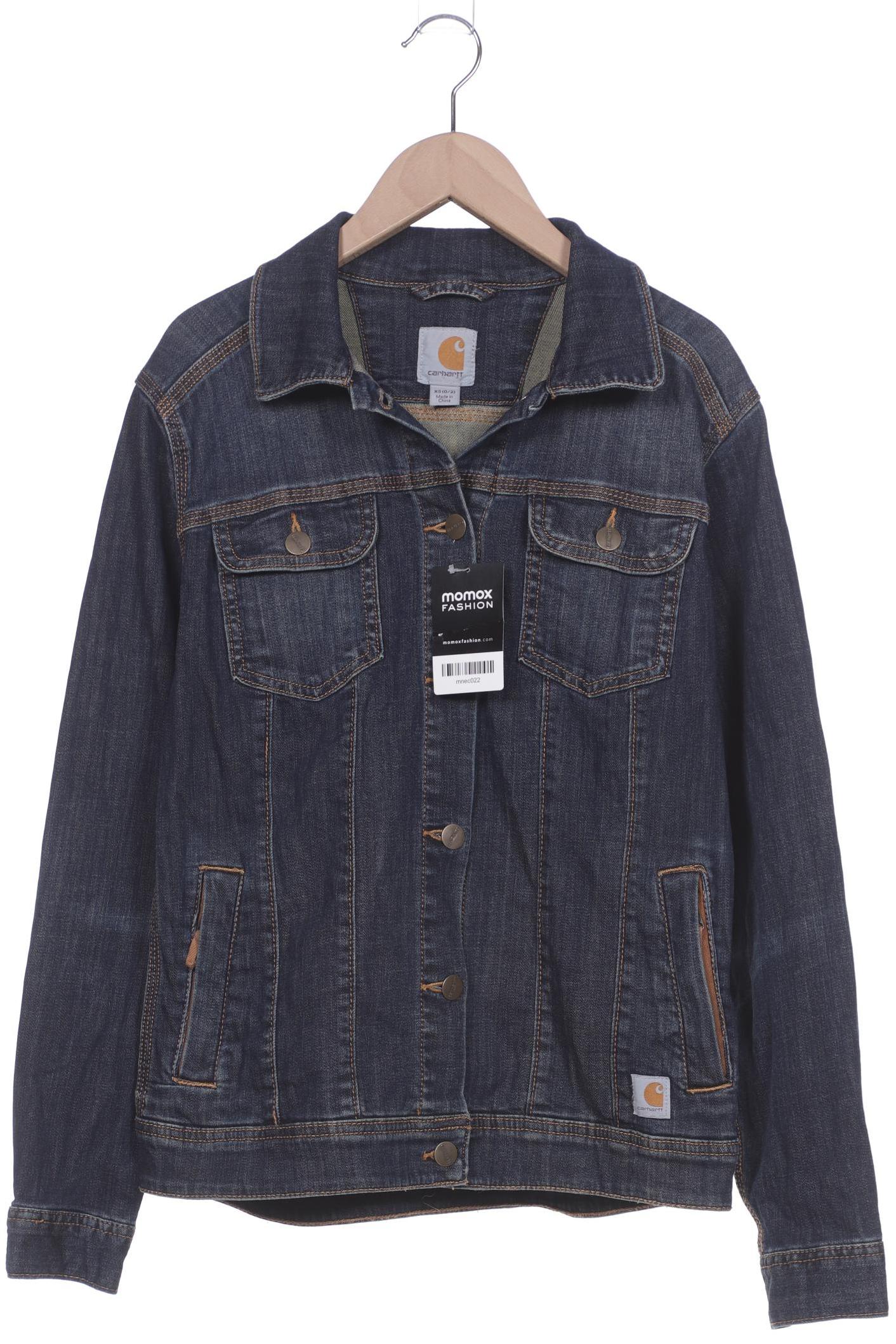 

Carhartt Damen Jacke, marineblau, Gr. 34