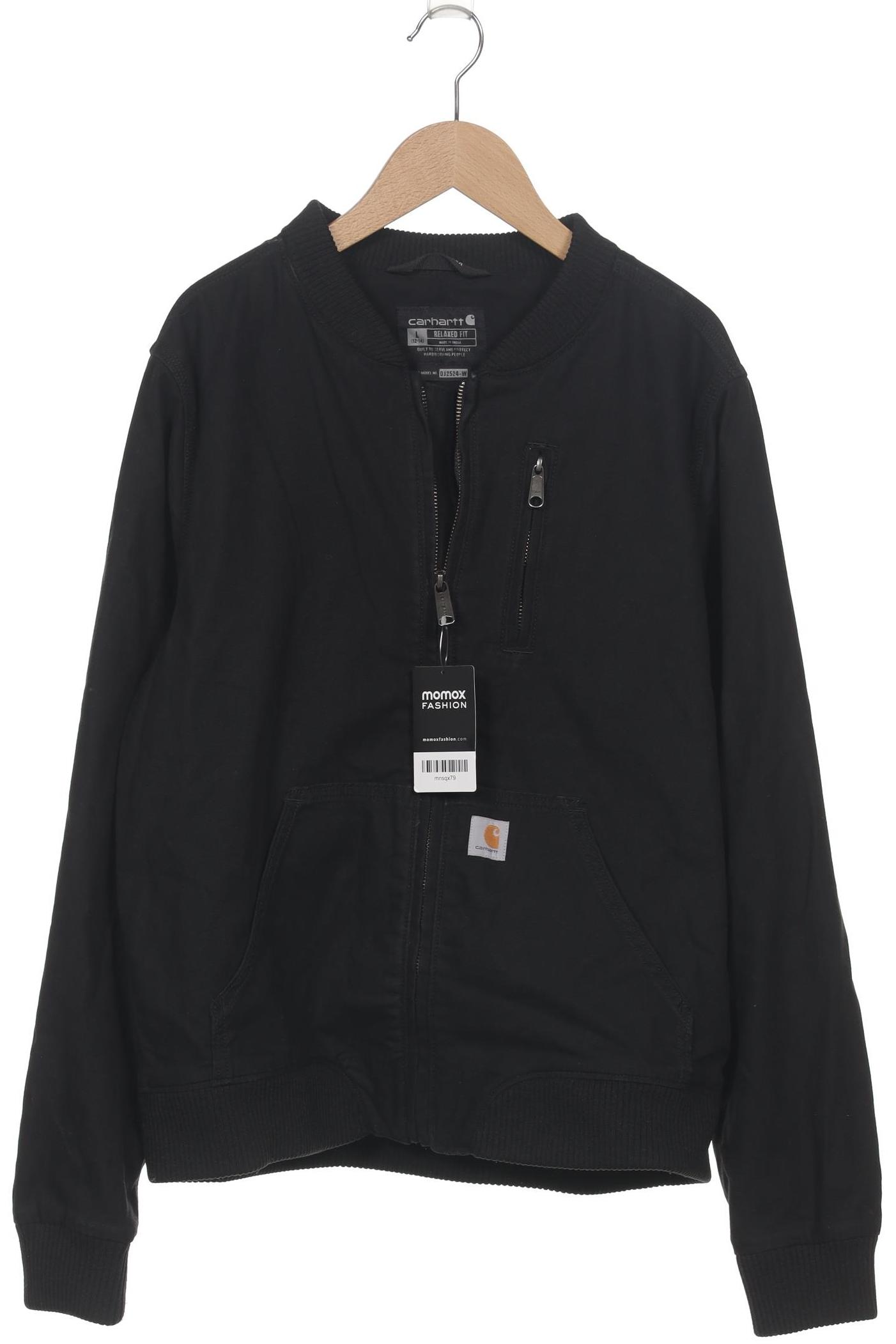 

Carhartt Damen Jacke, schwarz, Gr. 42