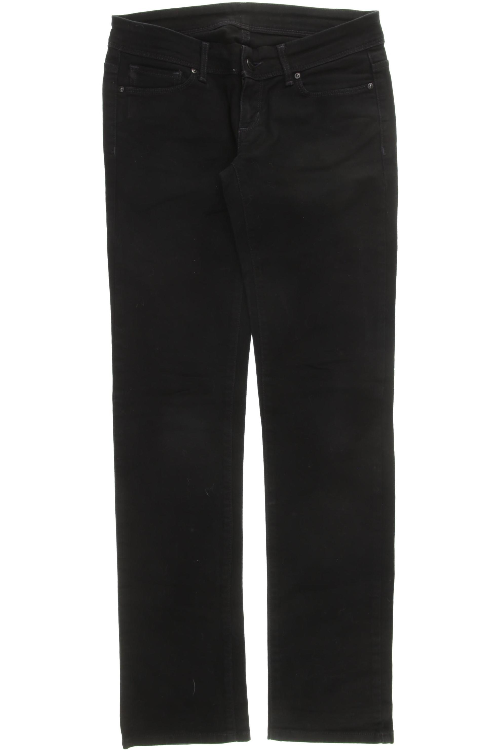 

Carhartt Damen Jeans, schwarz, Gr. 27