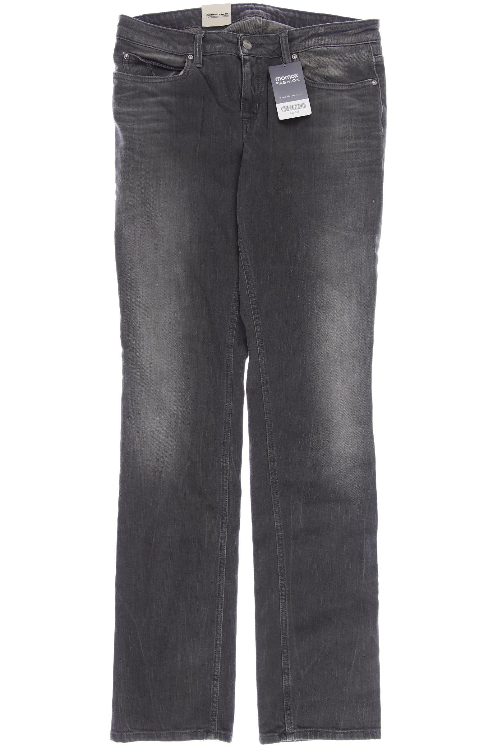 

Carhartt Damen Jeans, grau