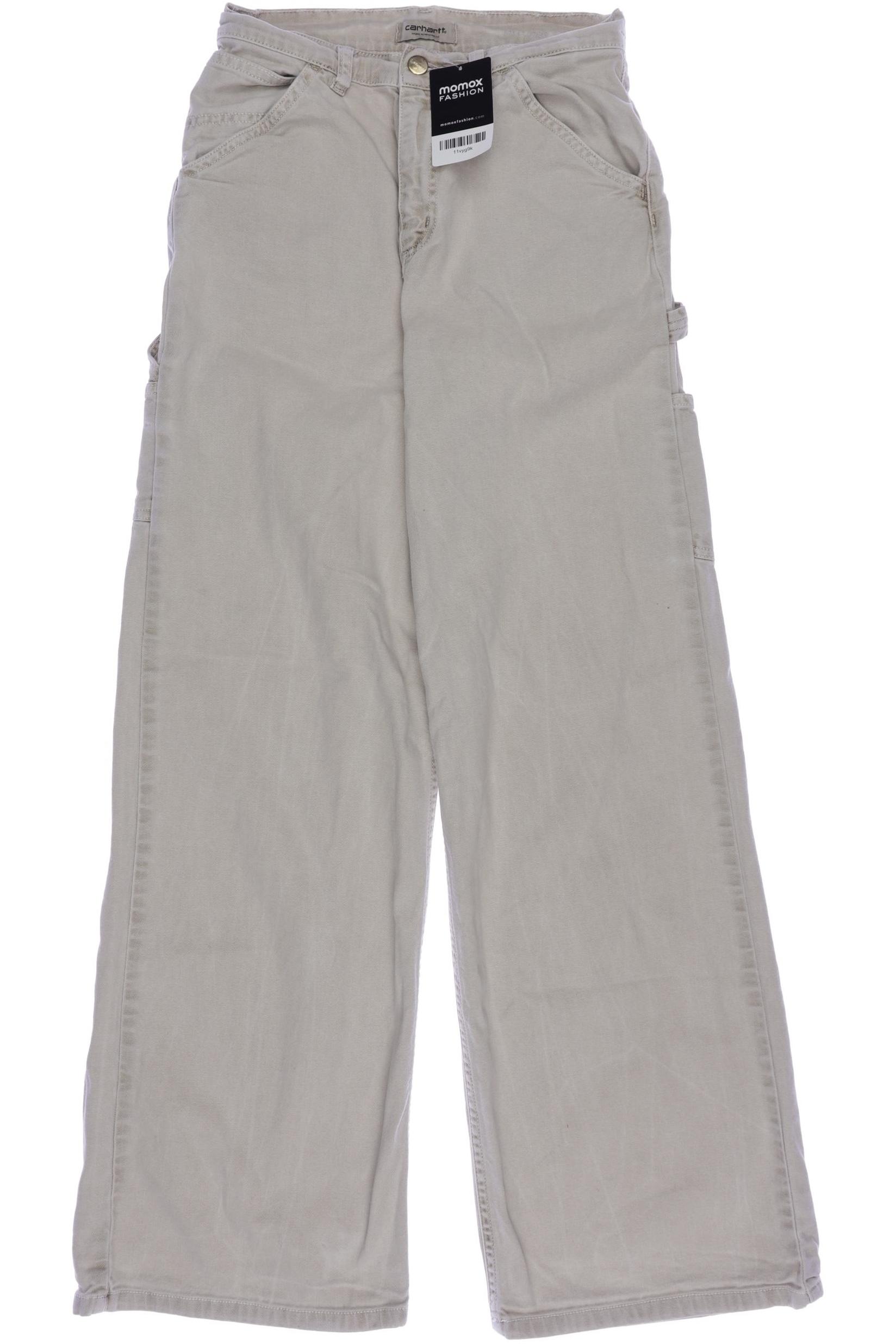 

Carhartt Damen Jeans, beige, Gr. 25