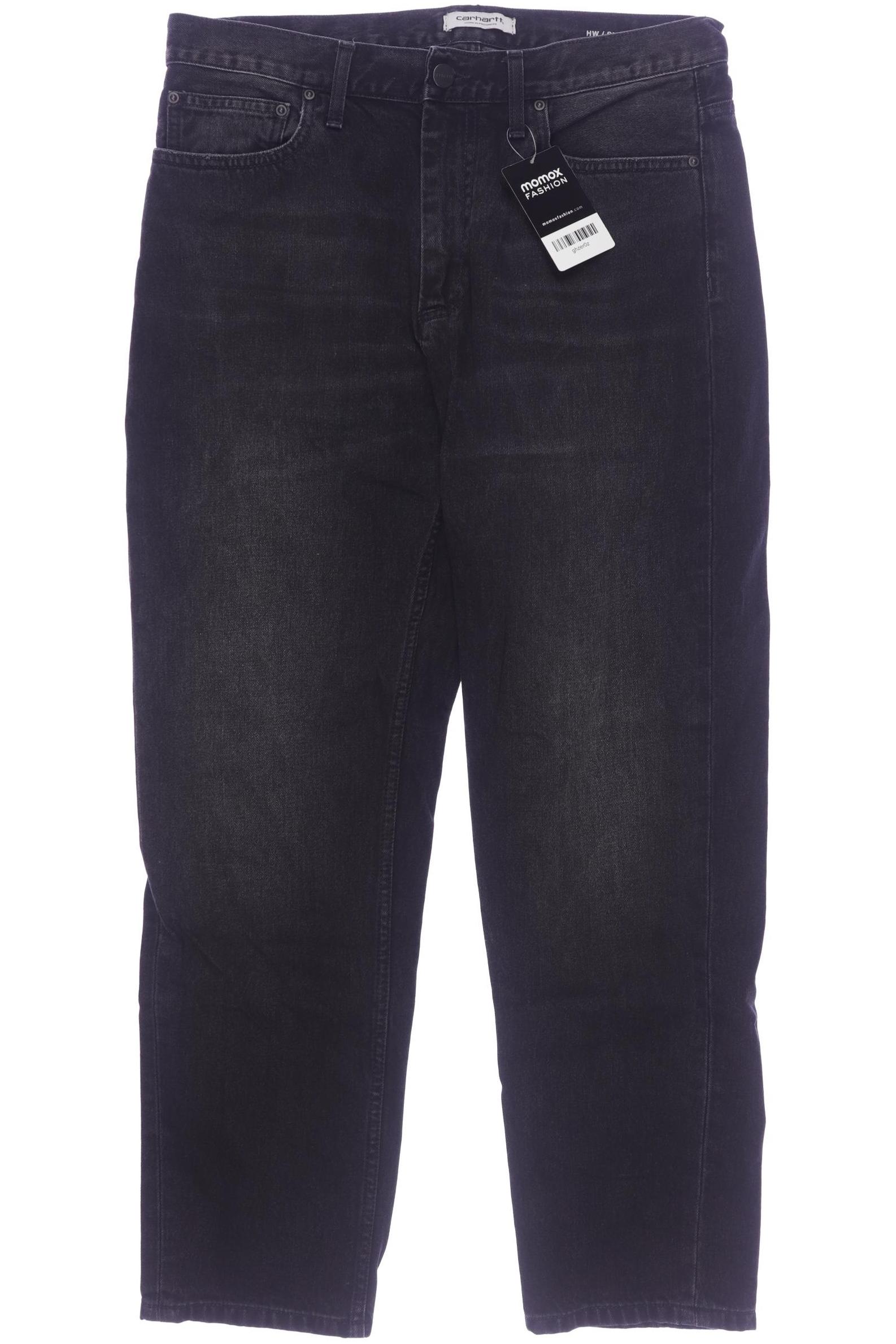 

Carhartt Damen Jeans, schwarz, Gr. 31