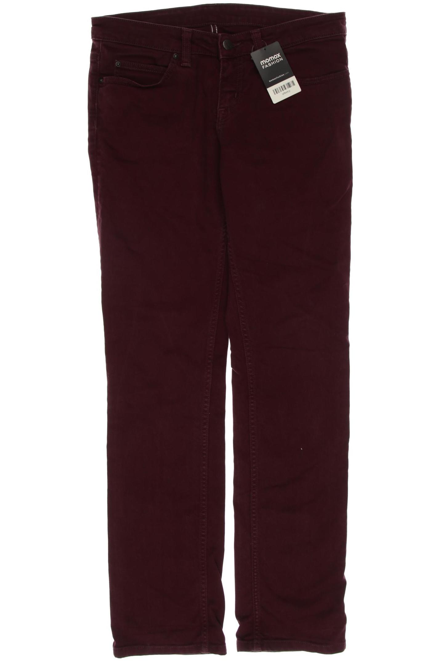 

Carhartt Damen Jeans, bordeaux, Gr. 42