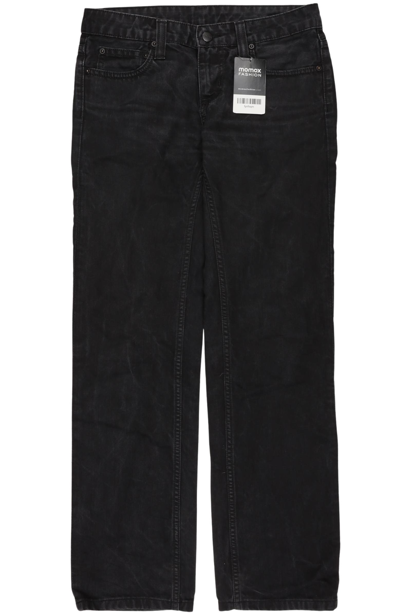 

Carhartt Damen Jeans, schwarz, Gr. 26