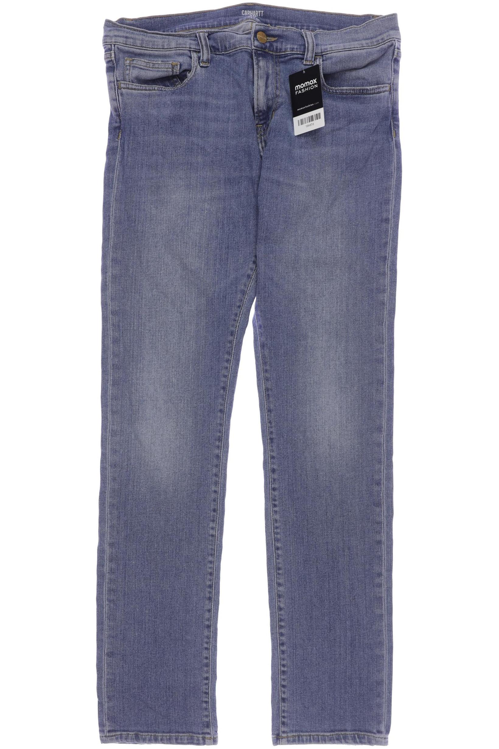 

Carhartt Damen Jeans, blau, Gr. 33