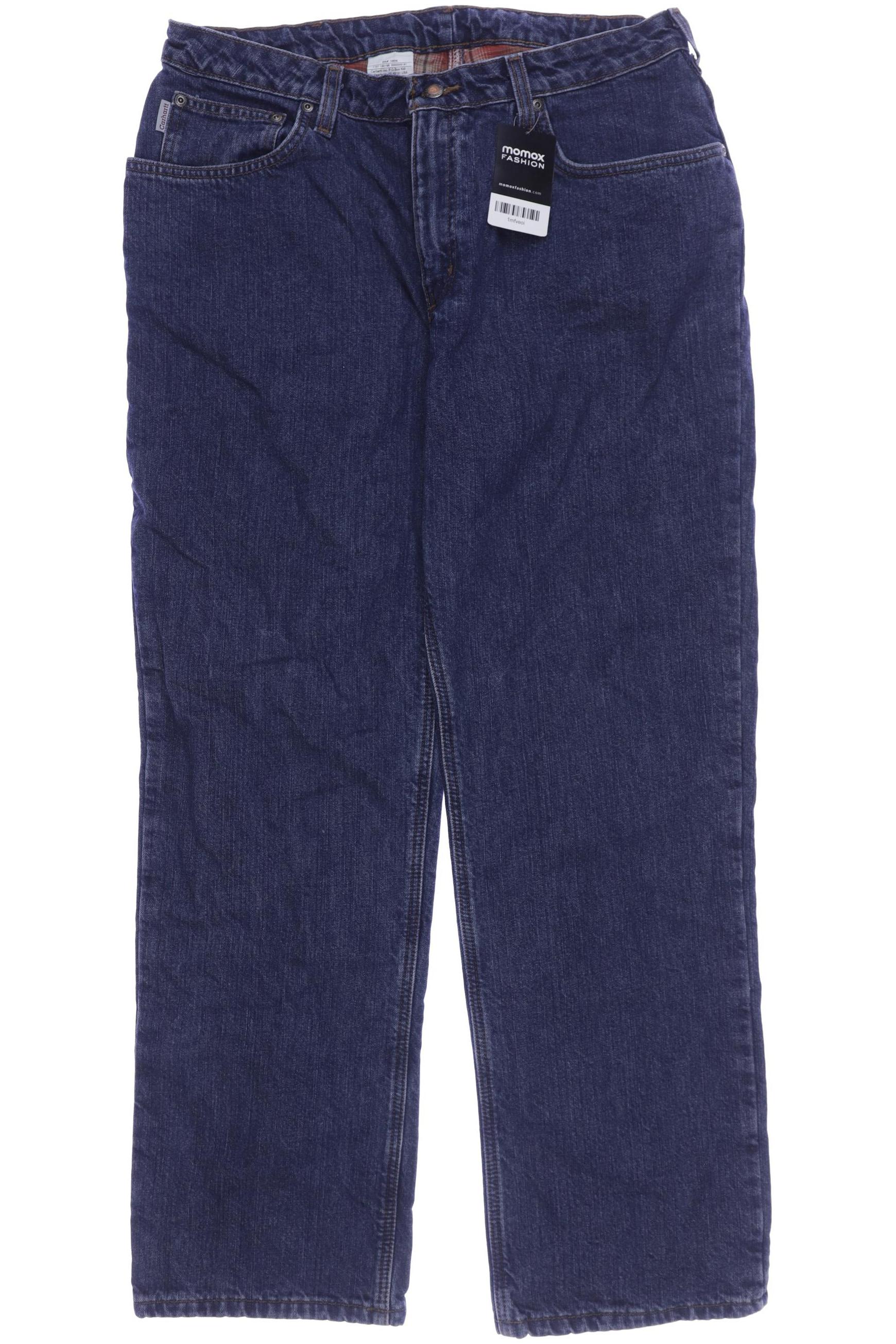 

Carhartt Damen Jeans, blau