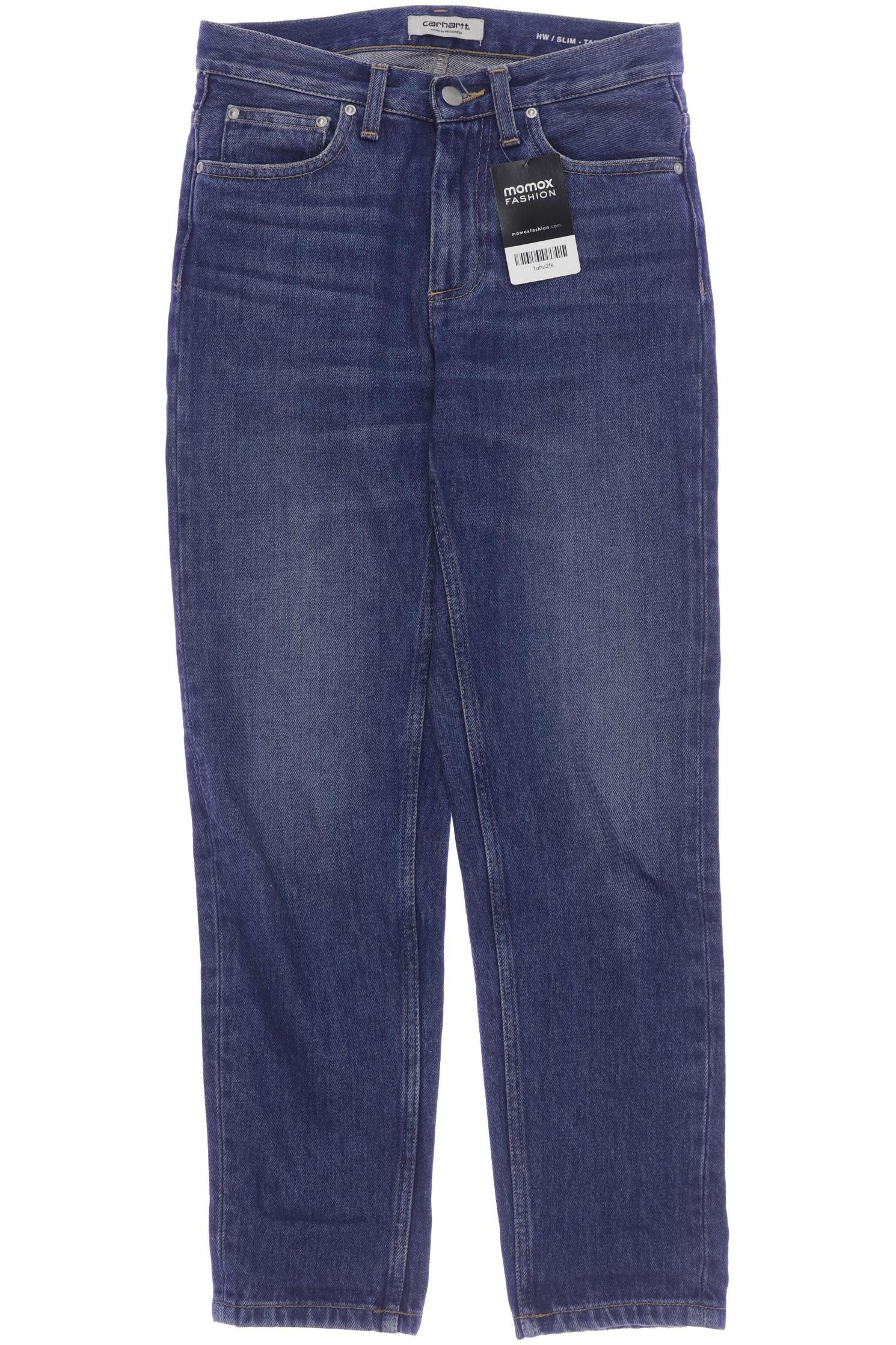 

Carhartt Damen Jeans, blau, Gr. 26