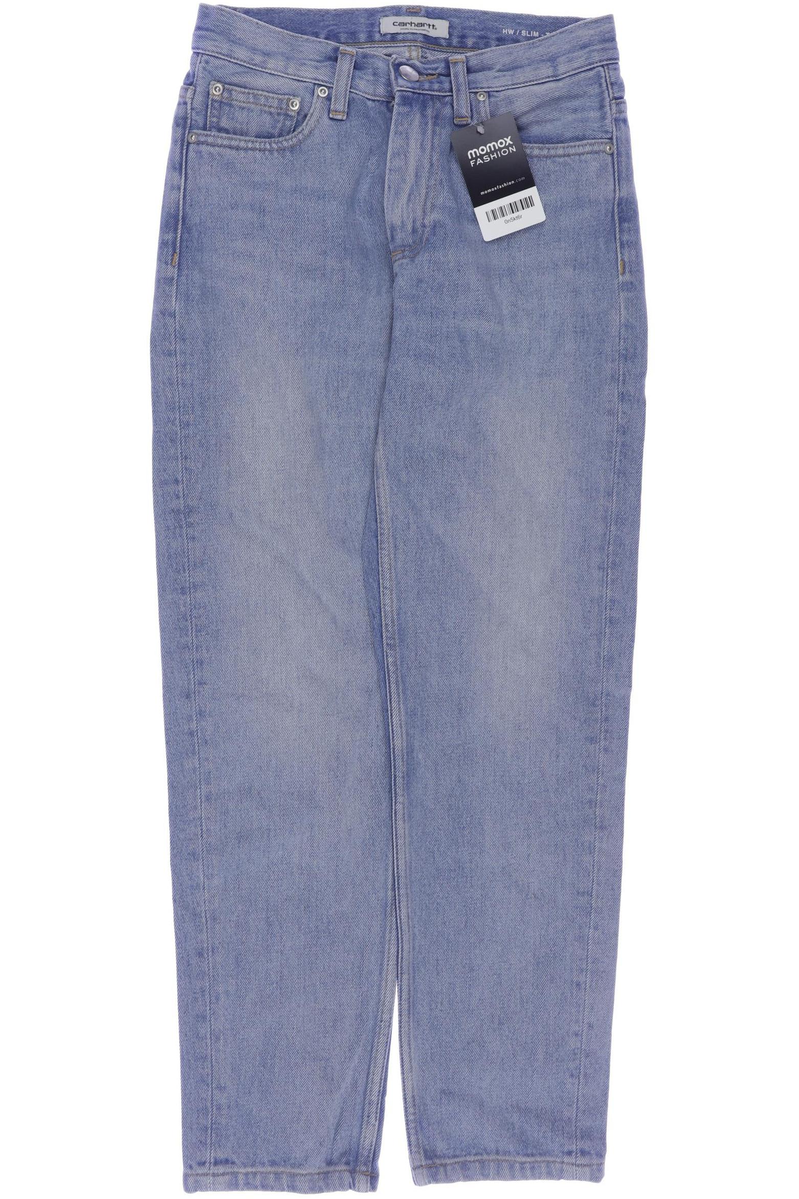

Carhartt Damen Jeans, hellblau, Gr. 25