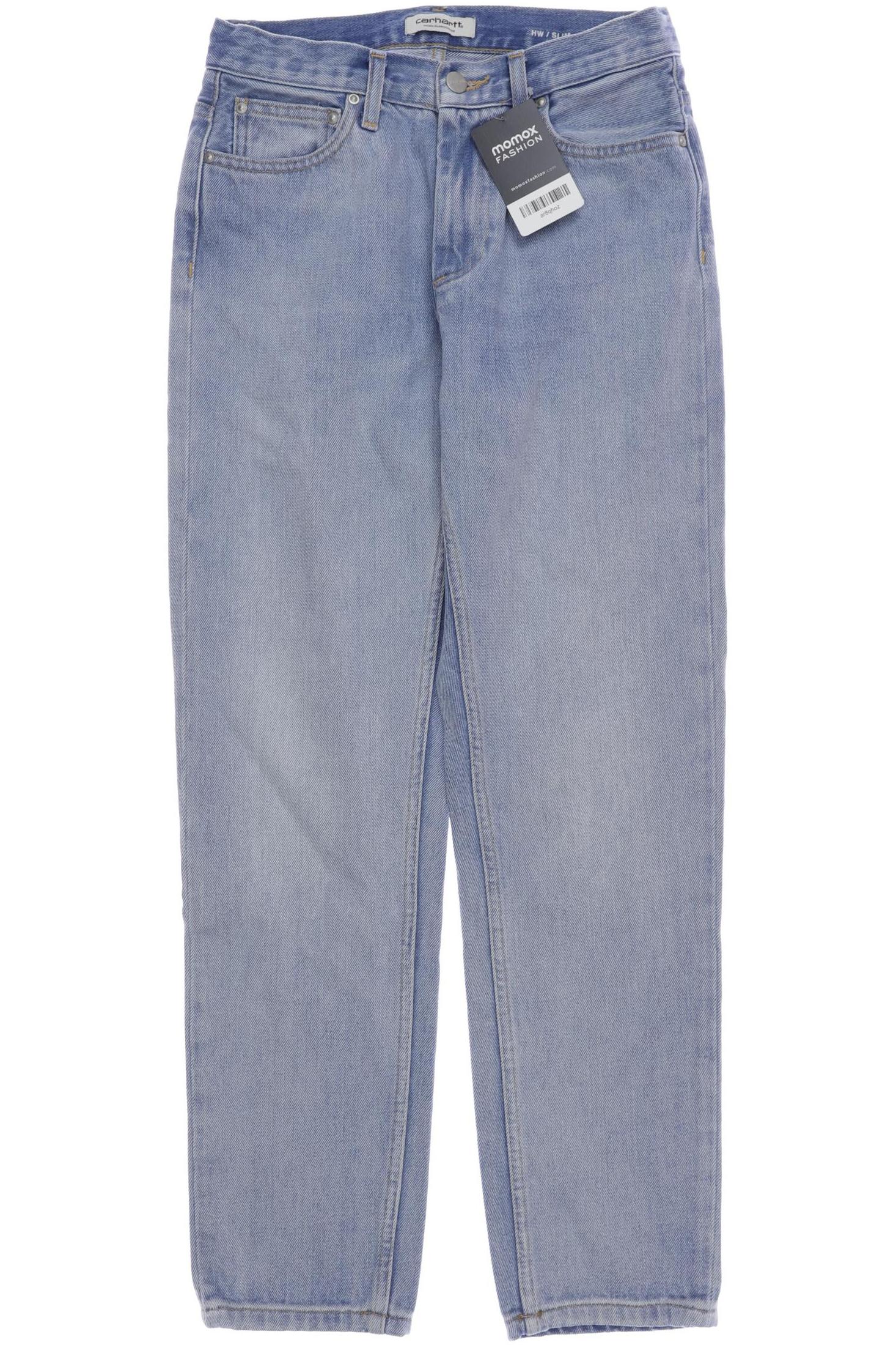 

Carhartt Damen Jeans, blau, Gr. 27