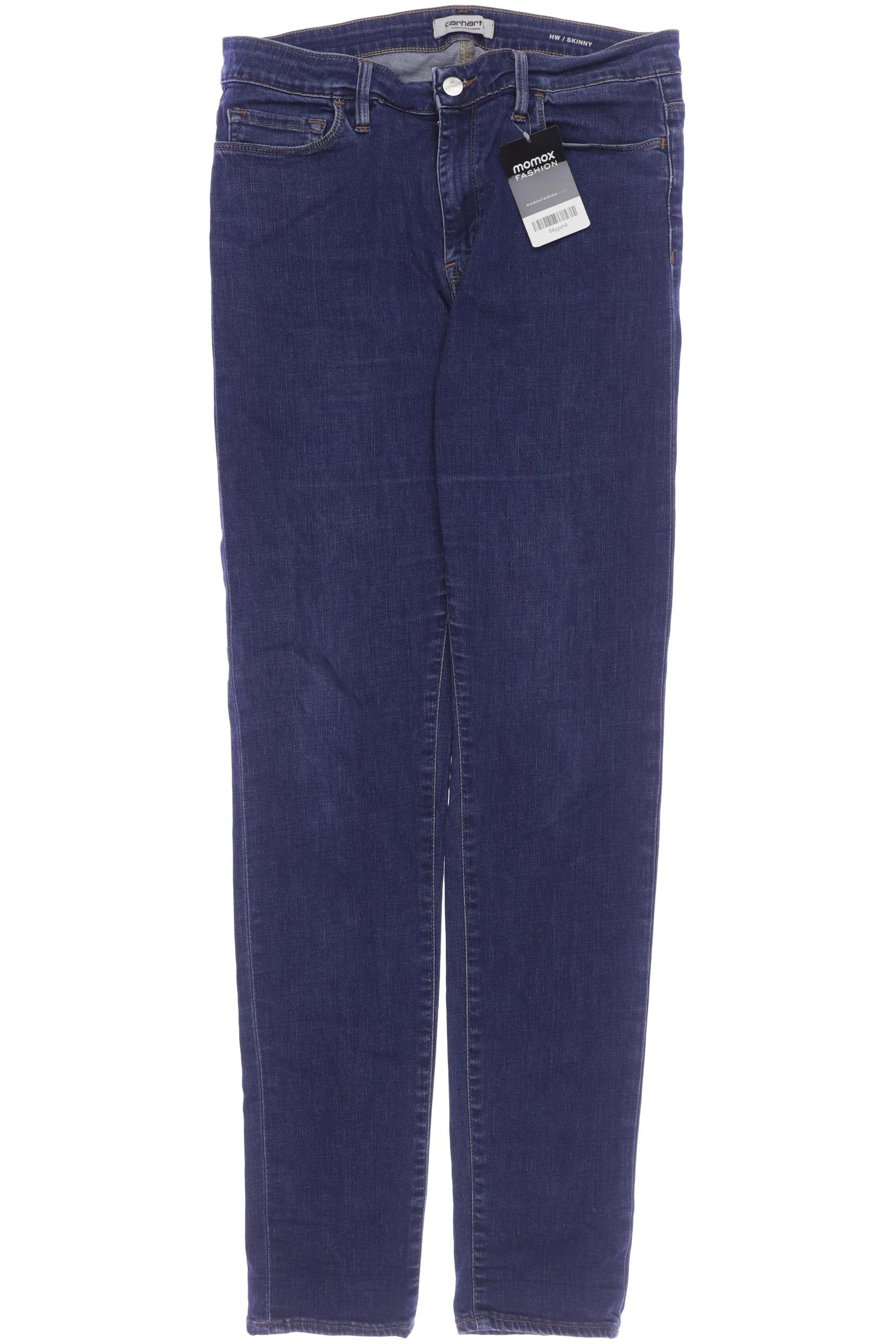 

Carhartt Damen Jeans, marineblau, Gr. 30