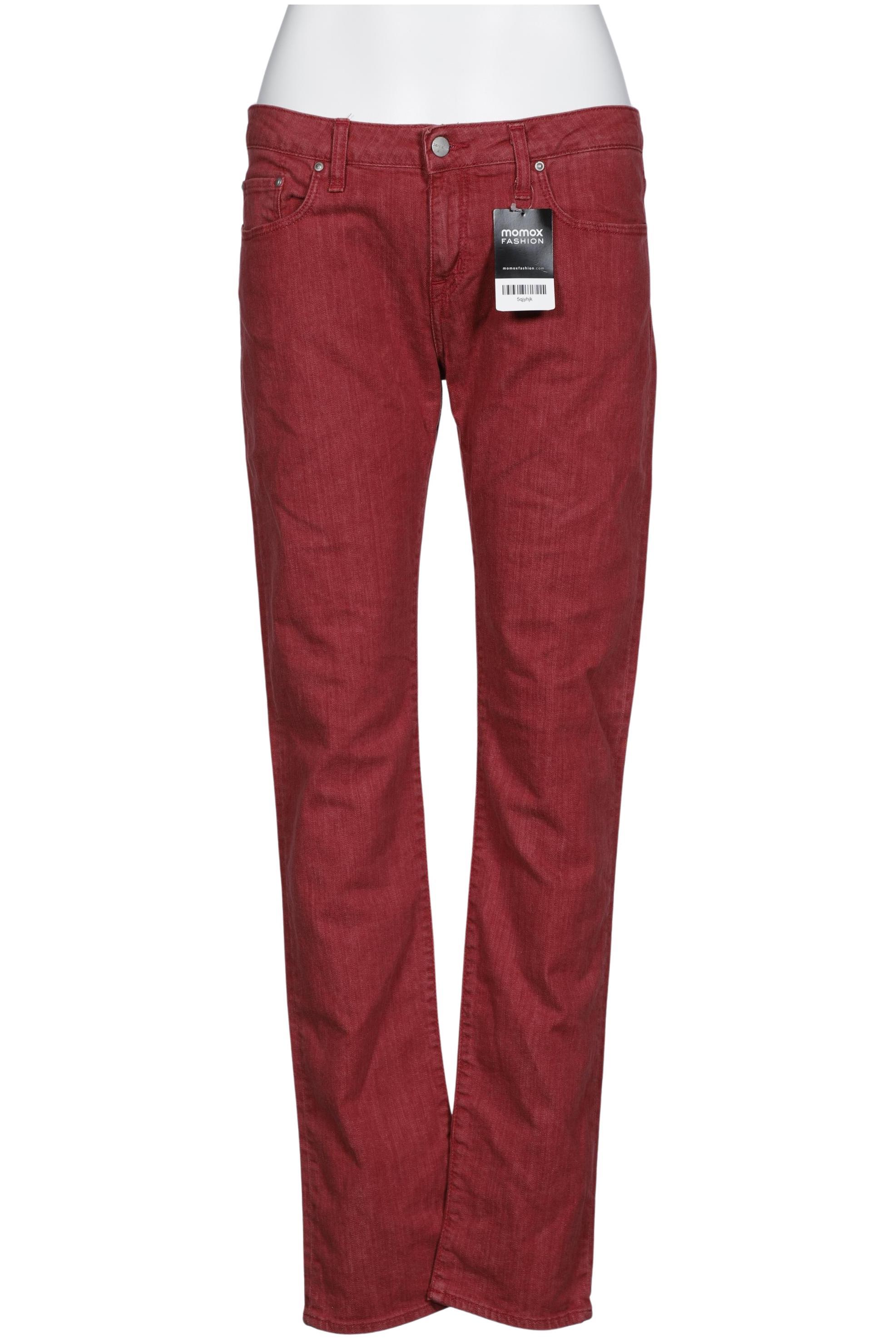 

Carhartt Damen Jeans, rot, Gr. 31