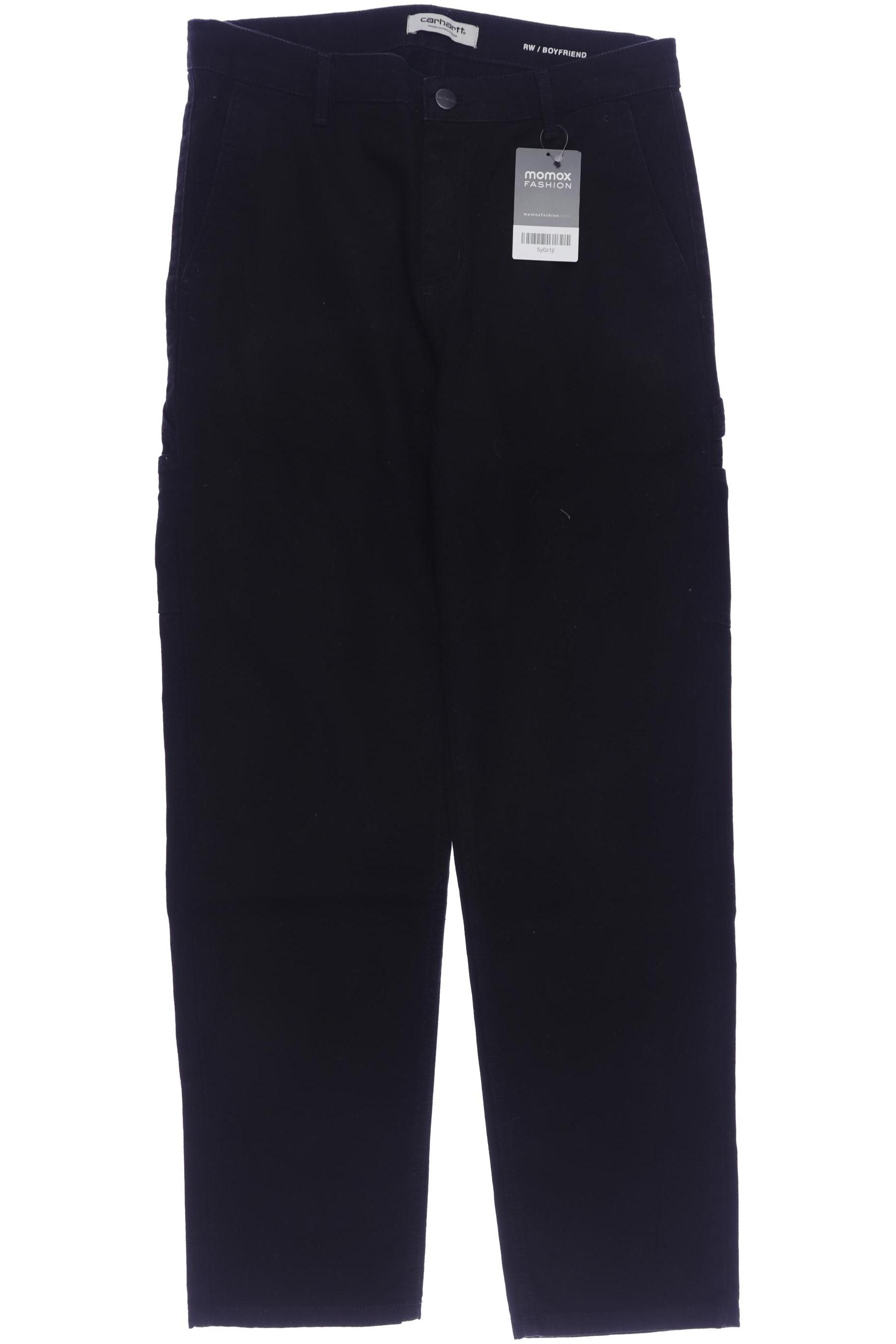 

Carhartt Damen Jeans, schwarz, Gr. 28
