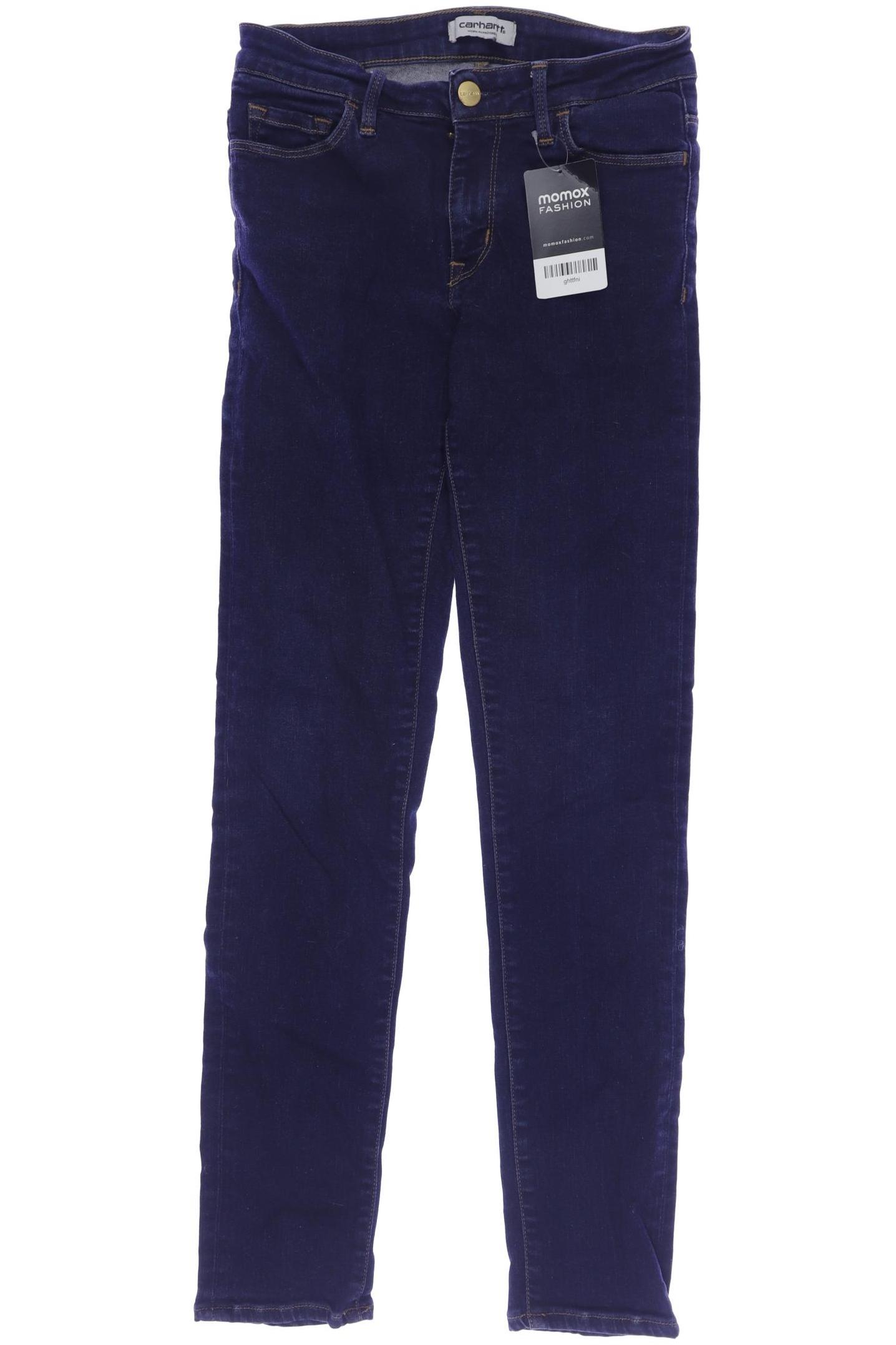 

Carhartt Damen Jeans, marineblau, Gr. 26