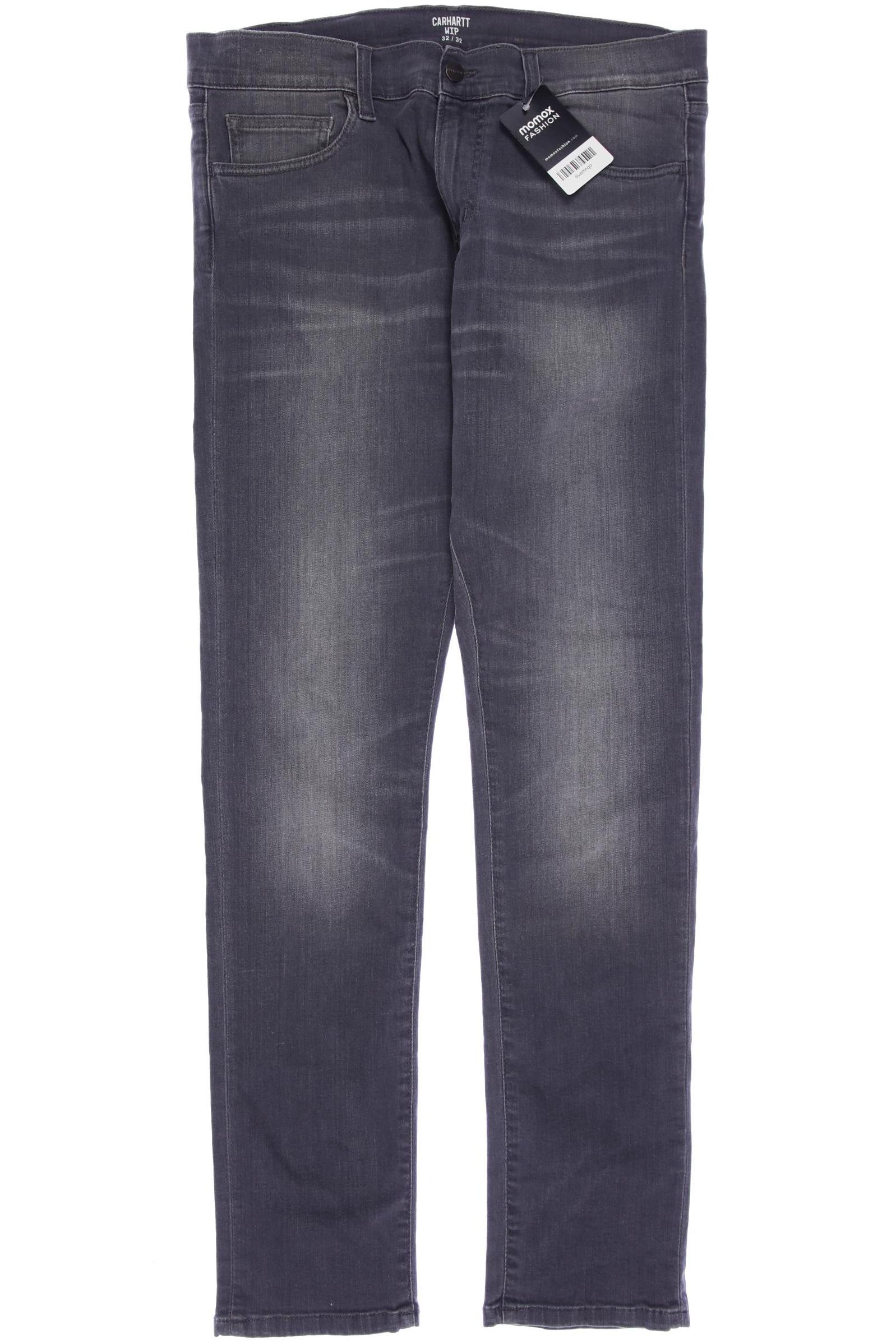 

Carhartt Damen Jeans, grau
