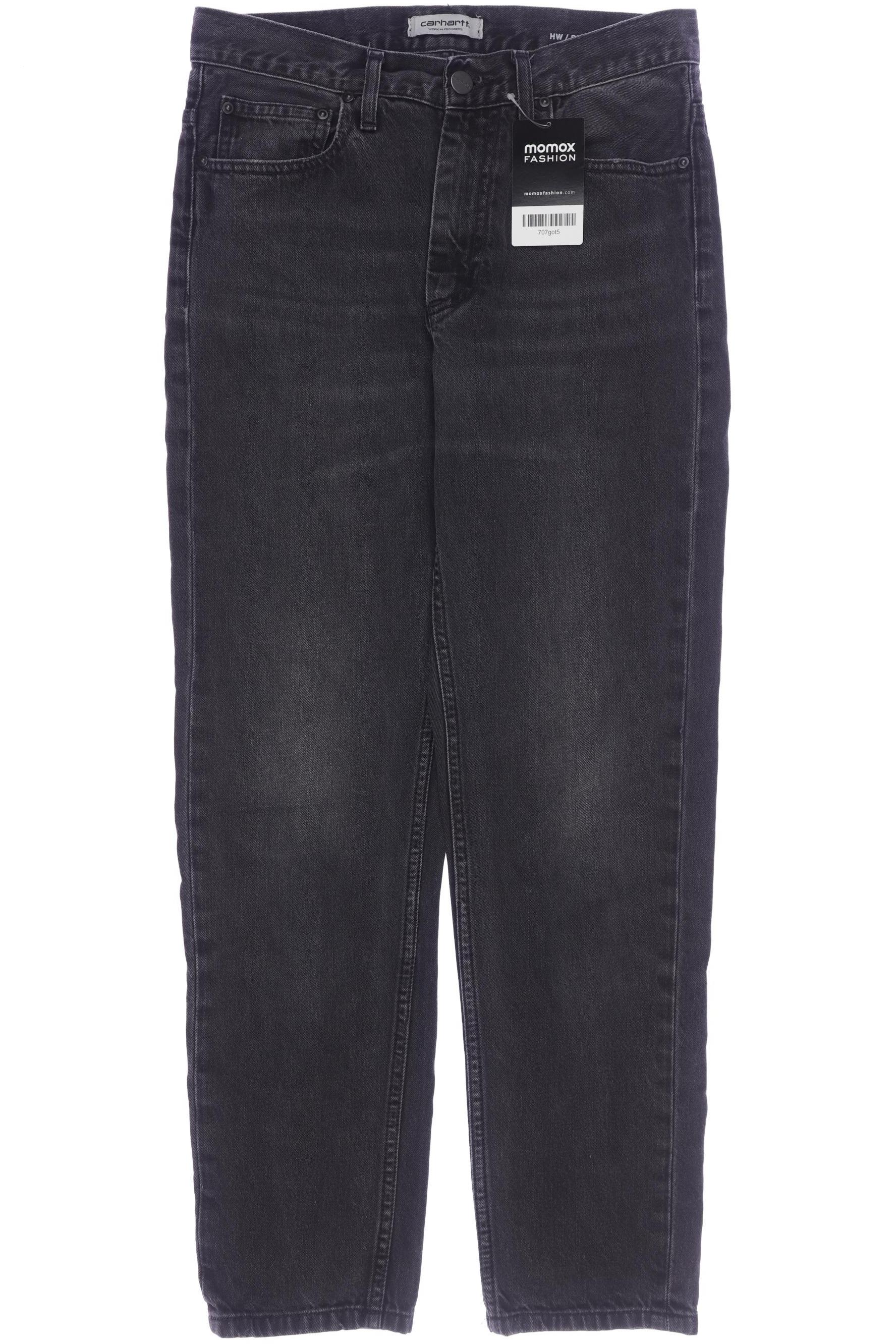 

Carhartt Damen Jeans, schwarz, Gr. 26